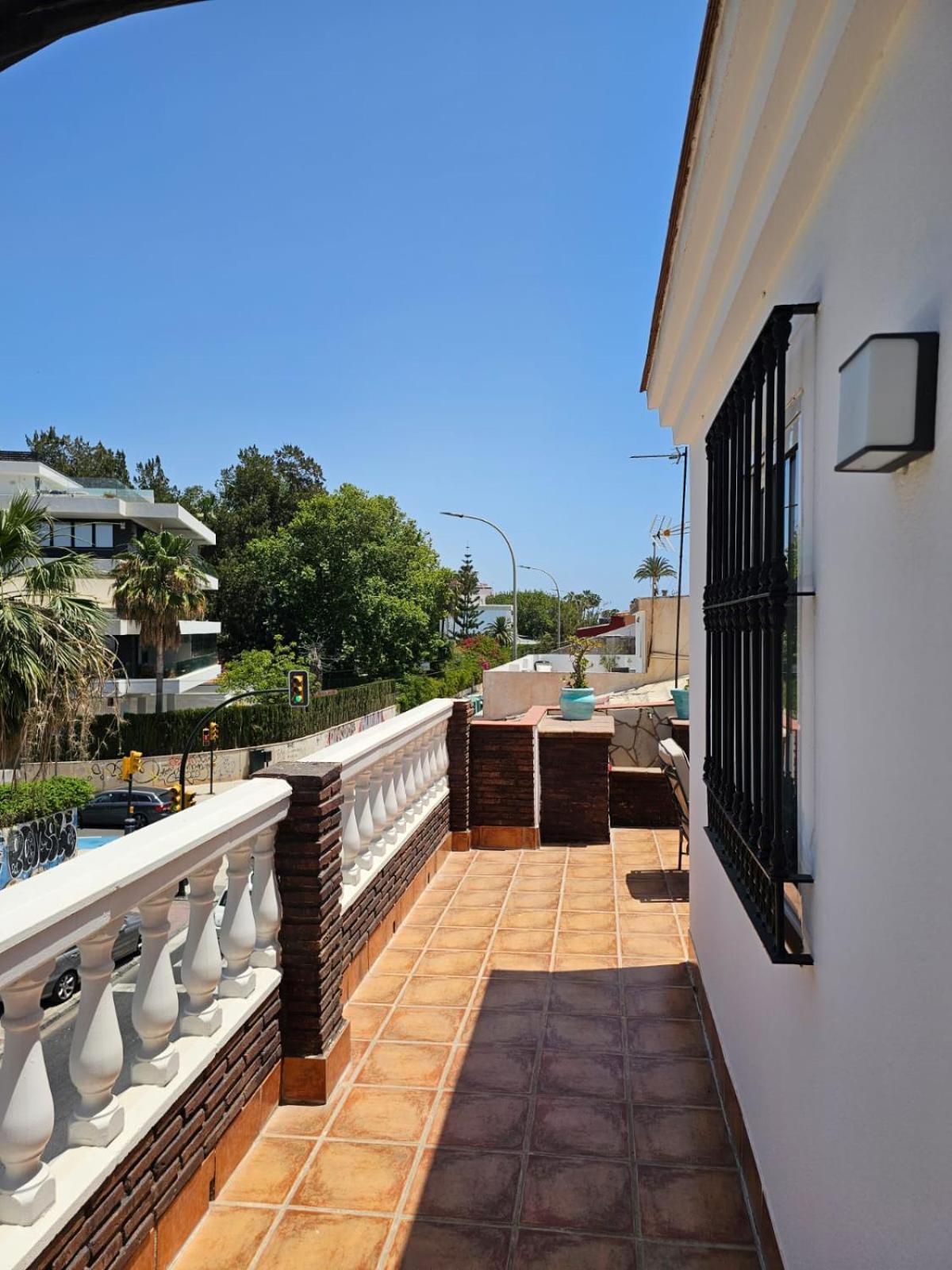 Charming With Terrace And Sun * Málaga