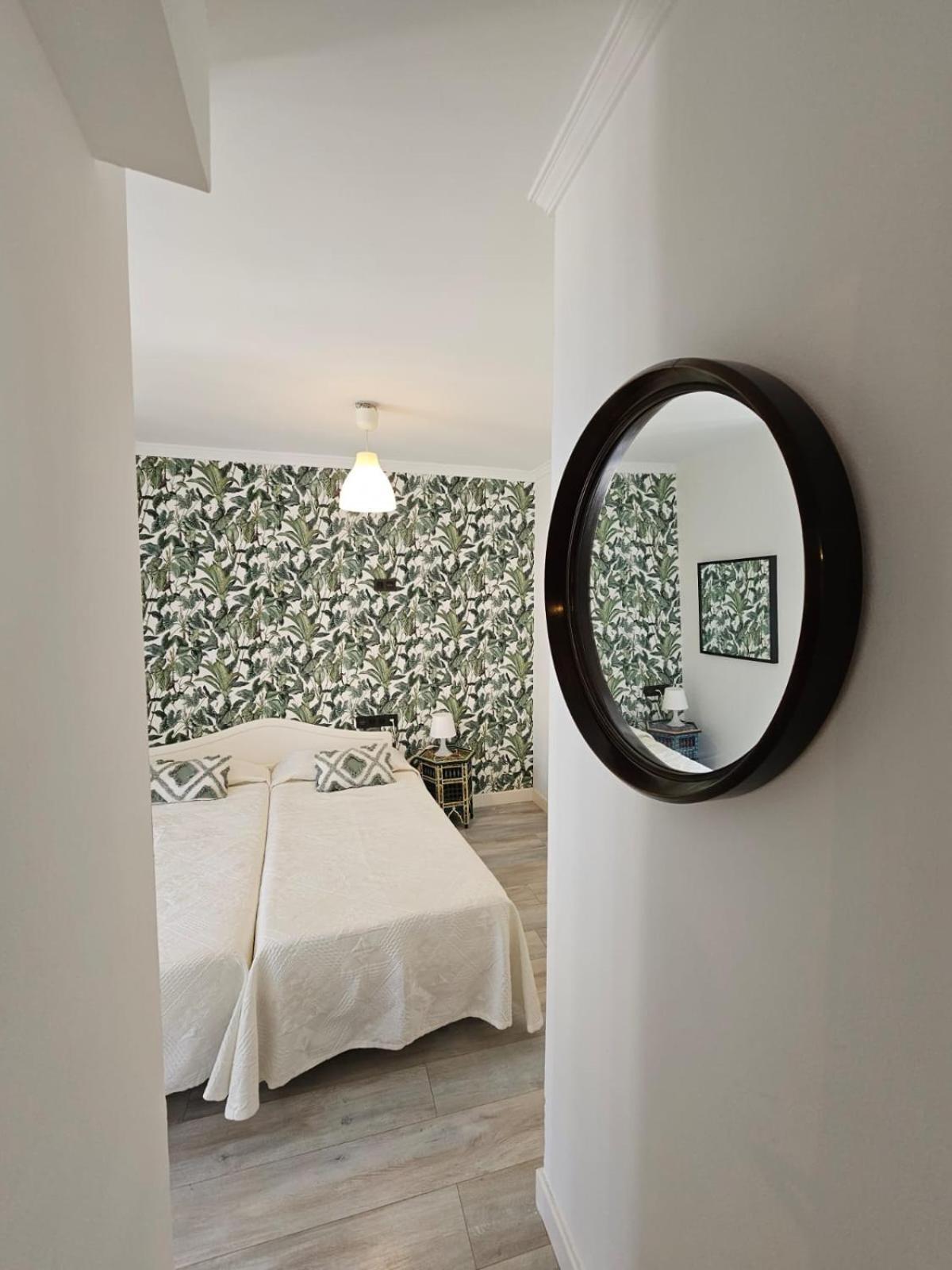 Apartamento Charming With Terrace And Sun Málaga