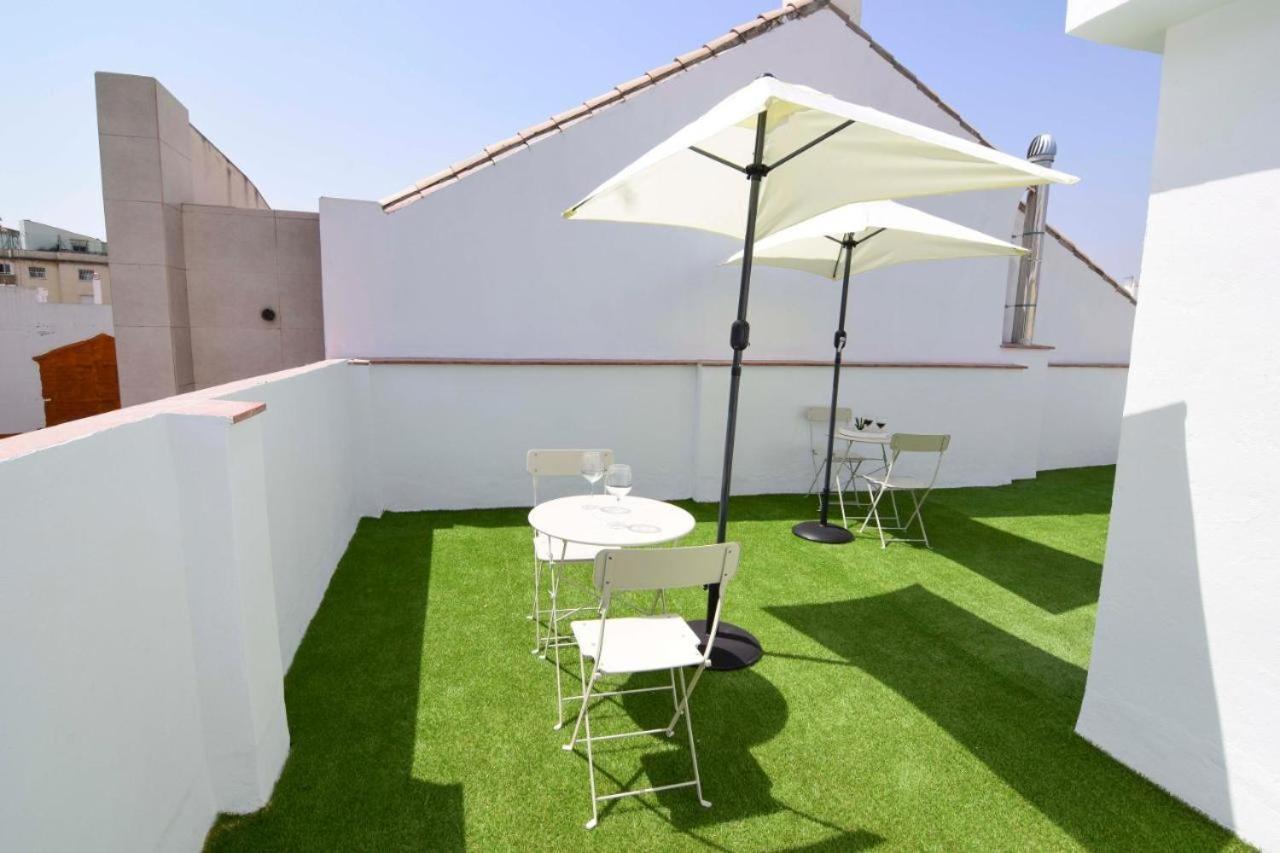 Apartamento Con Terraza En El Centro Historico De Capuchinos *