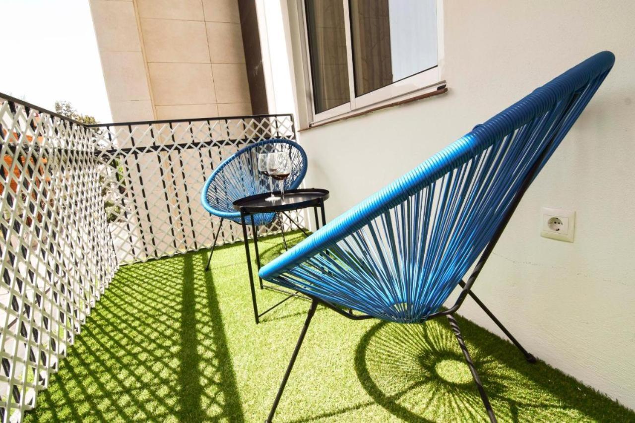 Con Terraza En El Centro Historico De Capuchinos Apartamento *