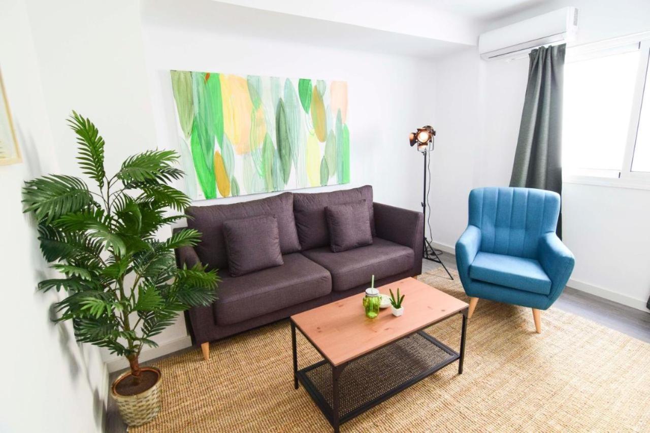 Apartamento Con Terraza En El Centro Historico De Capuchinos *