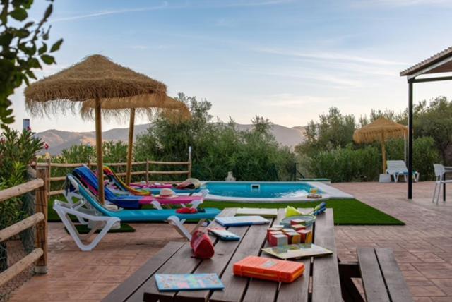 Ales Chalet Malaga