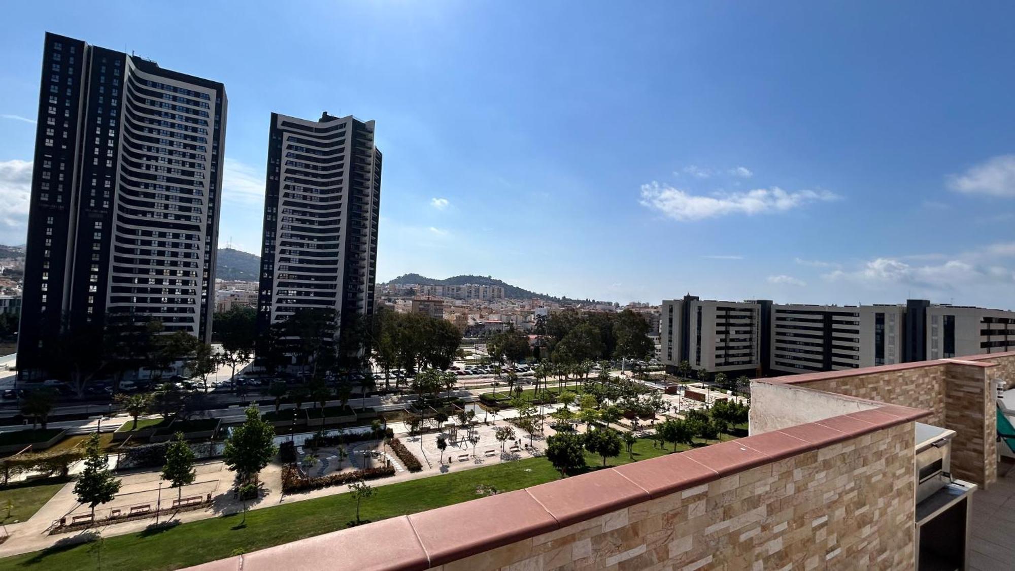 Apartamento Vistas Rascacielos Infinito Ciudad *