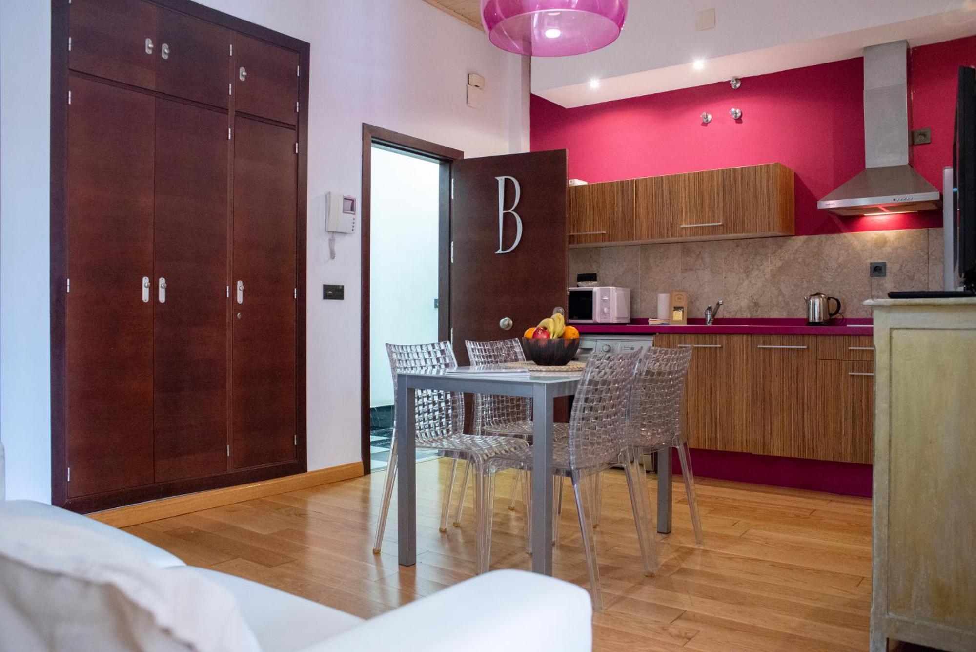 Apartamento Estudio Galvez, Con Piscina Málaga