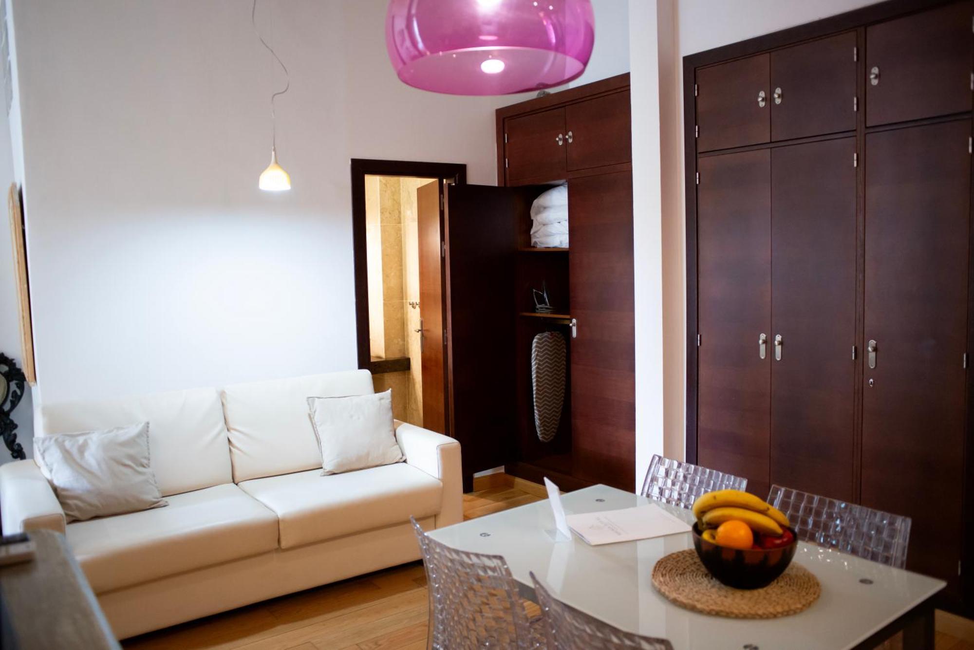 Estudio Galvez, Con Piscina Apartamento Málaga