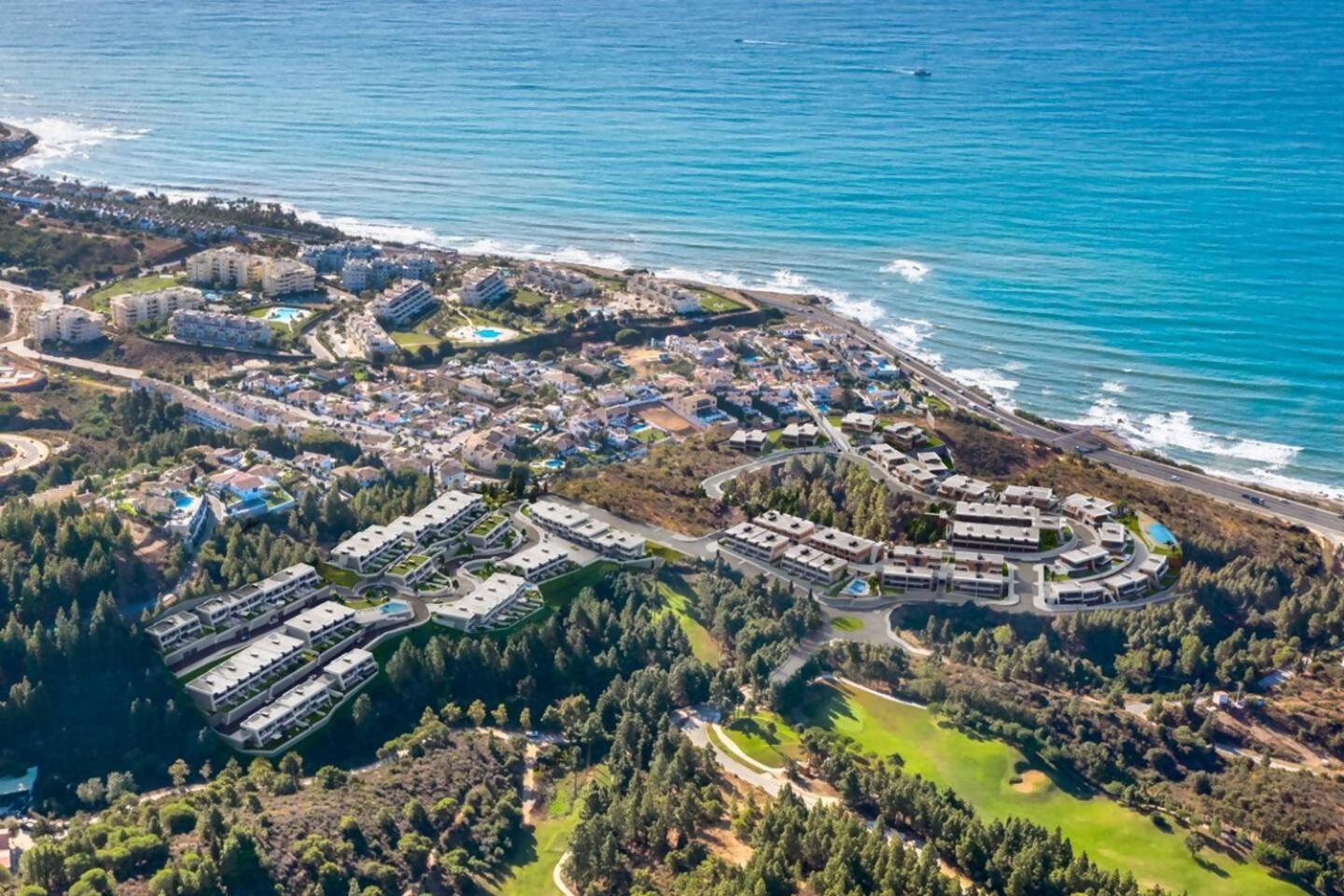 Сasa de vacaciones El Eden Casa 71 Málaga
