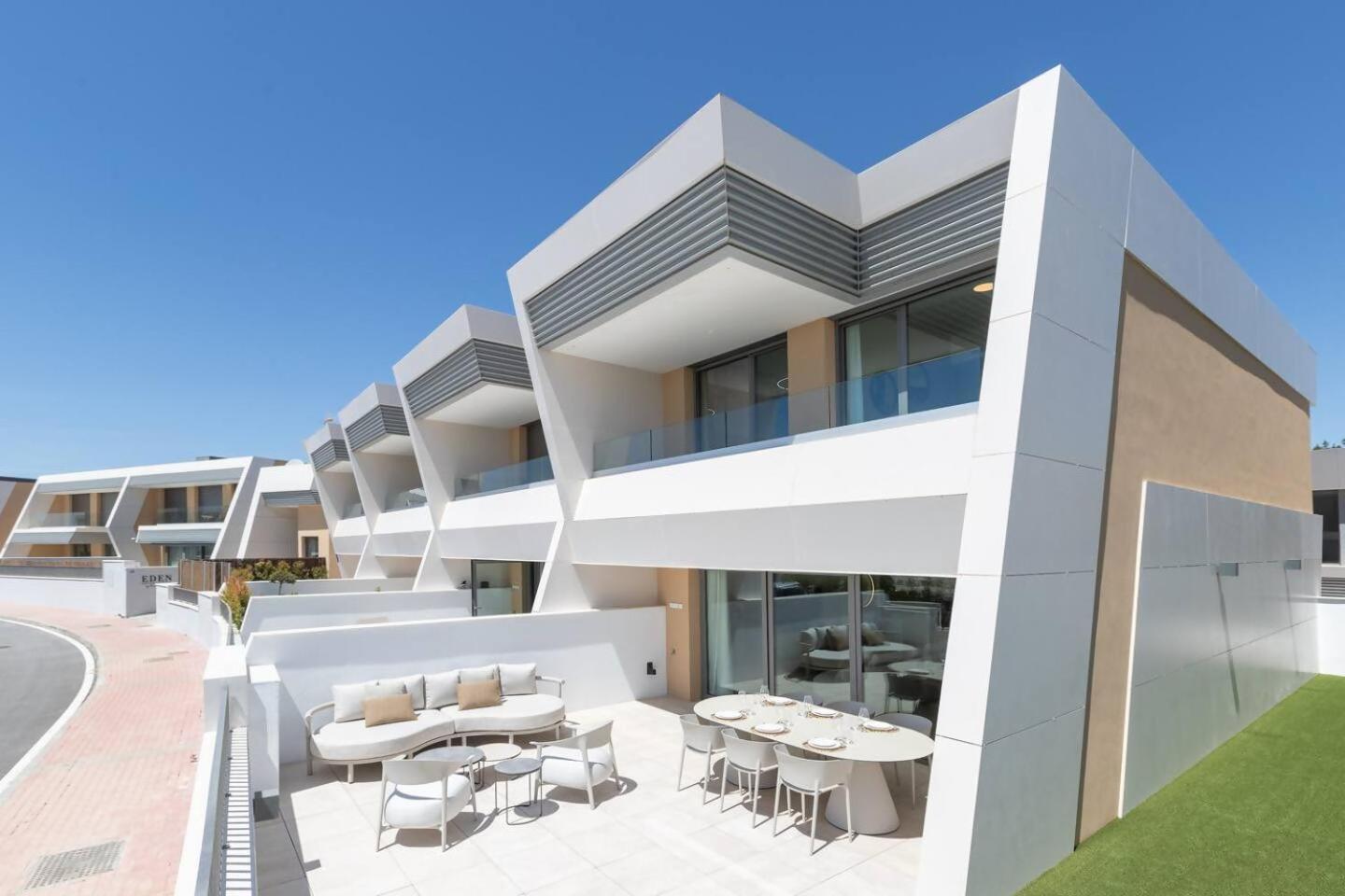 El Eden Casa 71 Сasa de vacaciones Málaga