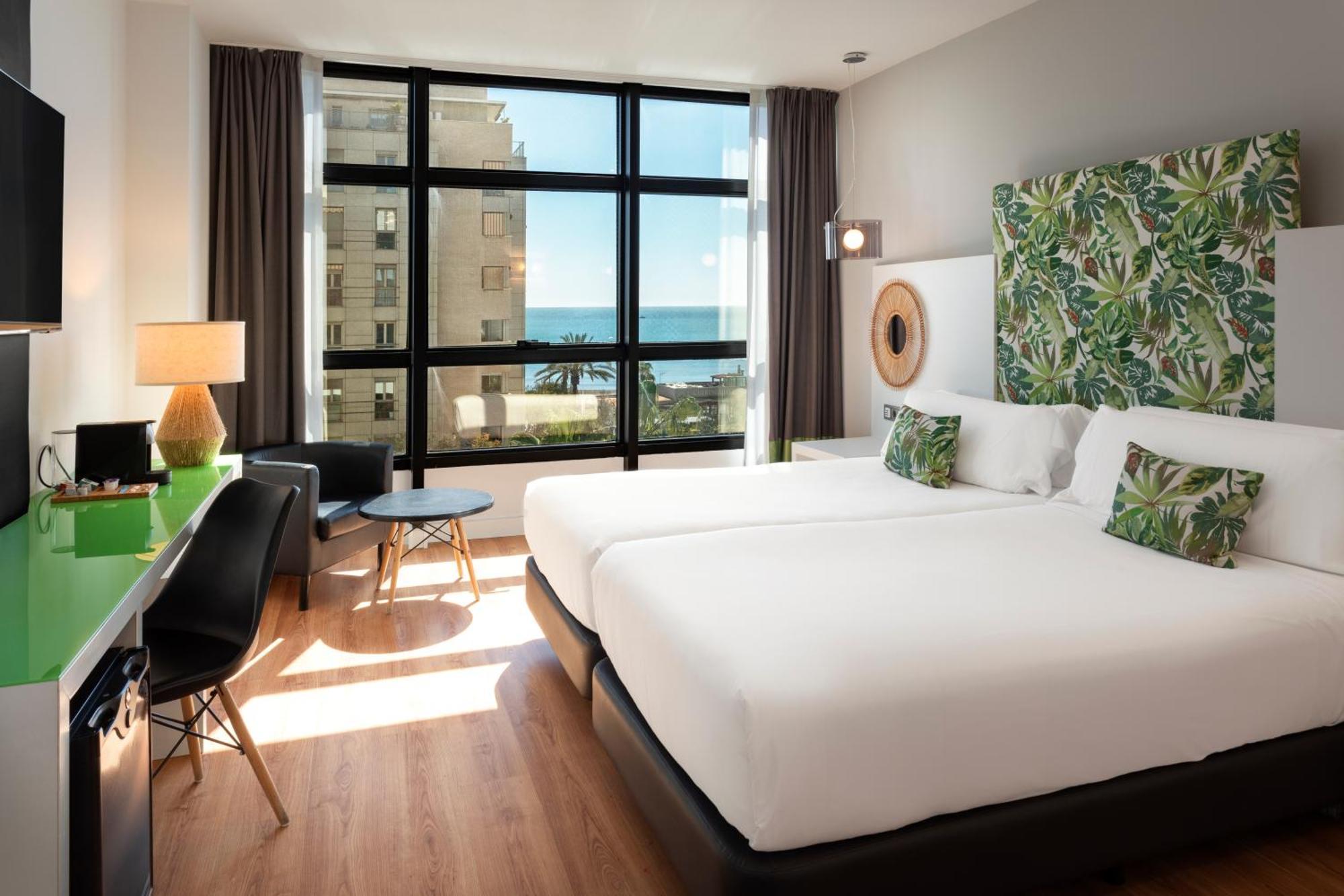 Vincci Hotel 4*