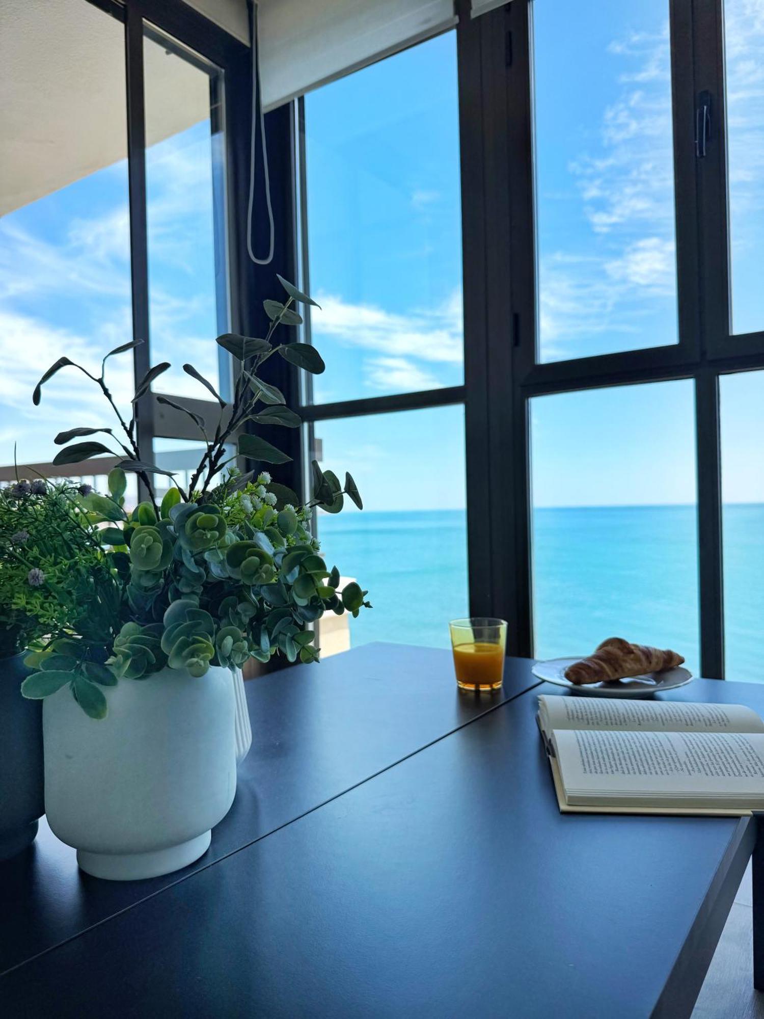 Apartamento Malagueta Premium Con Terraza Y Vistas Al Mar *