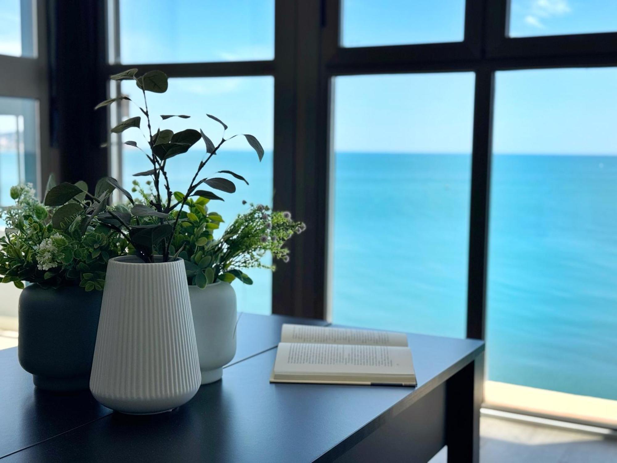 Malagueta Premium Con Terraza Y Vistas Al Mar * Málaga