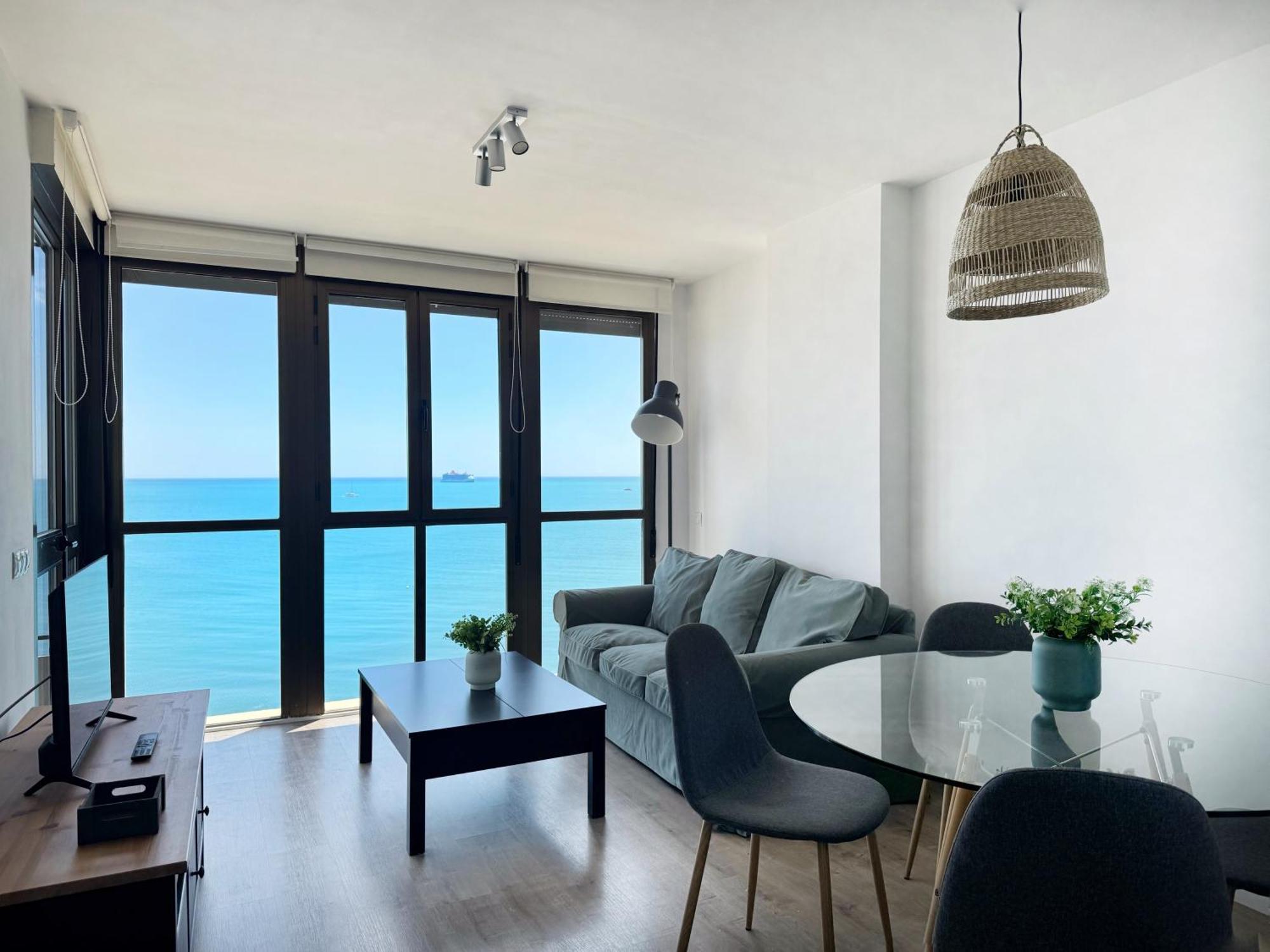 Apartamento Malagueta Premium Con Terraza Y Vistas Al Mar *
