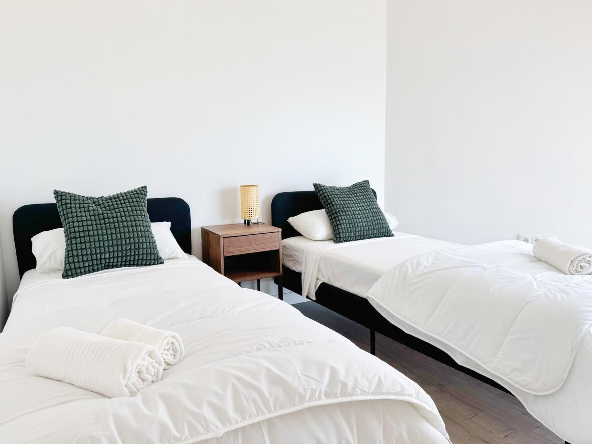 Malagueta Premium Con Terraza Y Vistas Al Mar Málaga