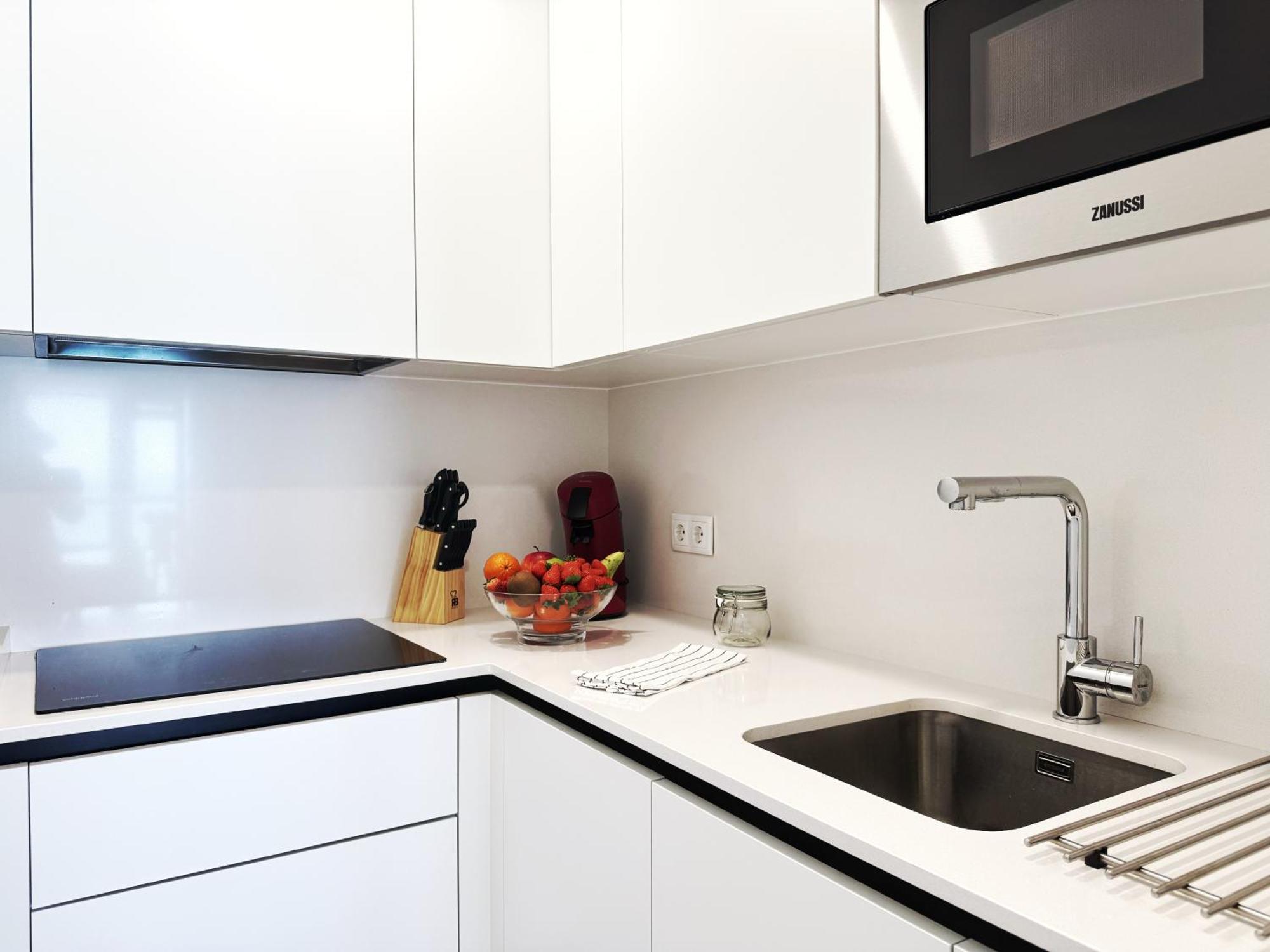 Apartamento Malagueta Premium Con Terraza Y Vistas Al Mar