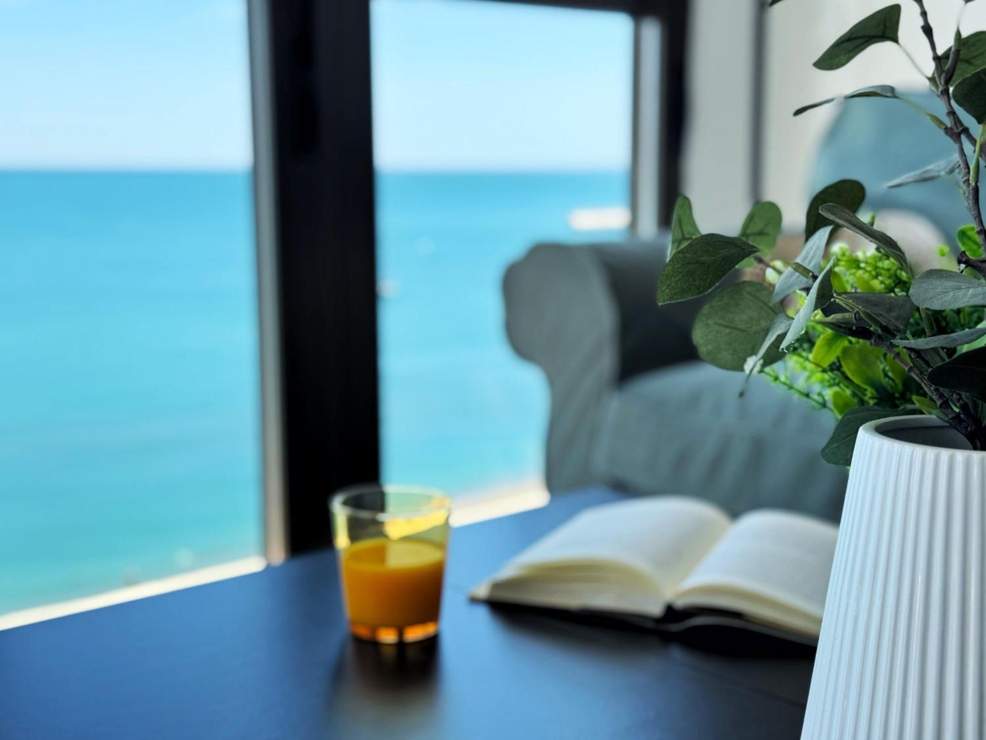 Malagueta Premium Con Terraza Y Vistas Al Mar * Málaga