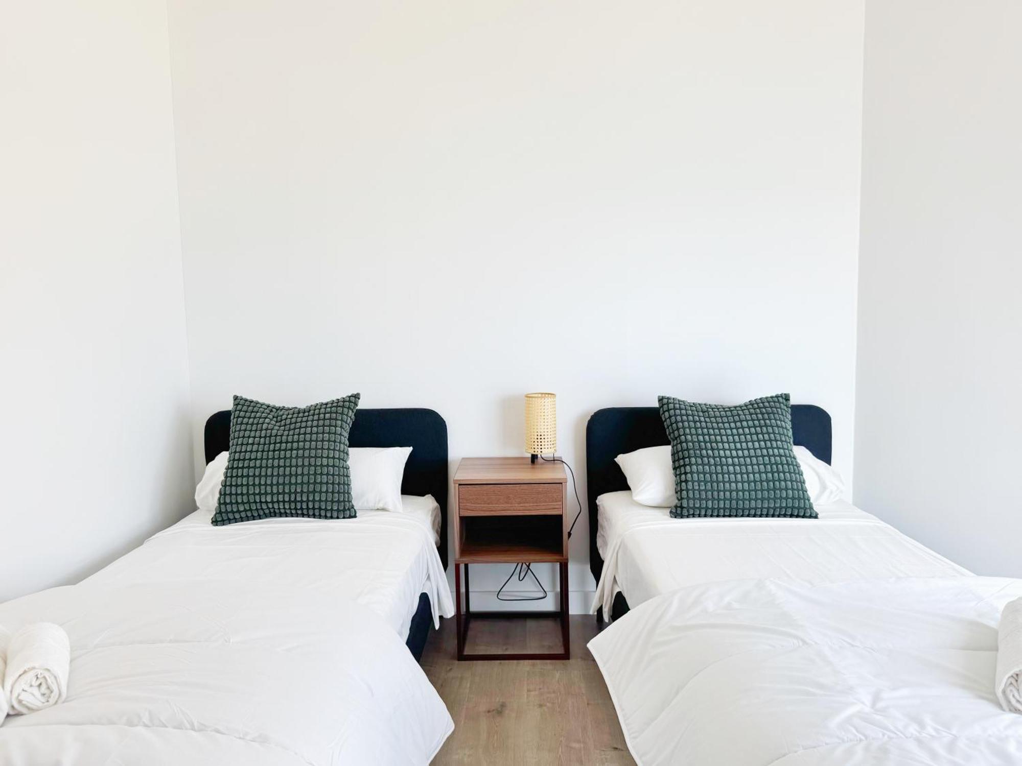 Malagueta Premium Con Terraza Y Vistas Al Mar Apartamento