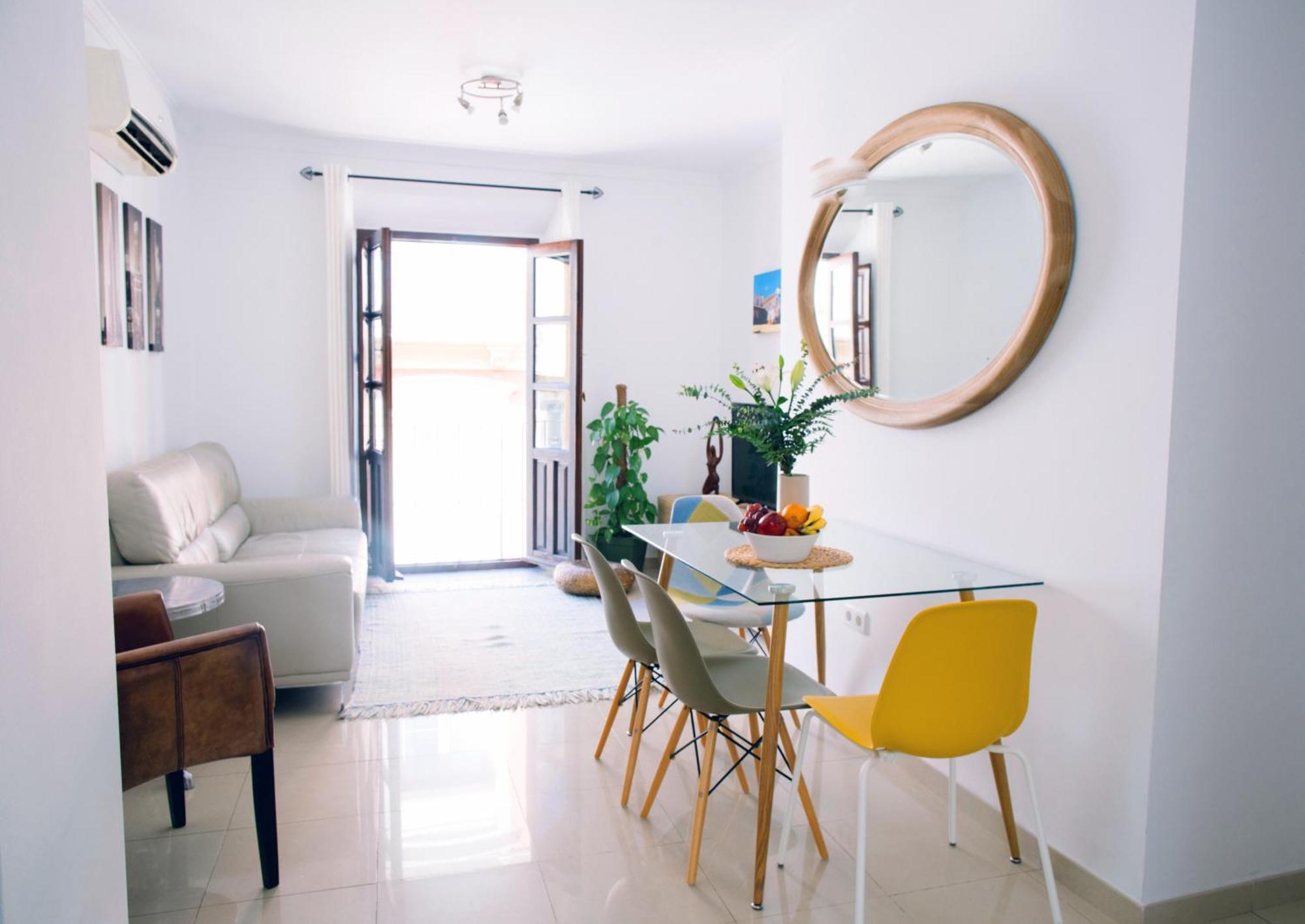 El Marqués San Juan Apartamento Málaga