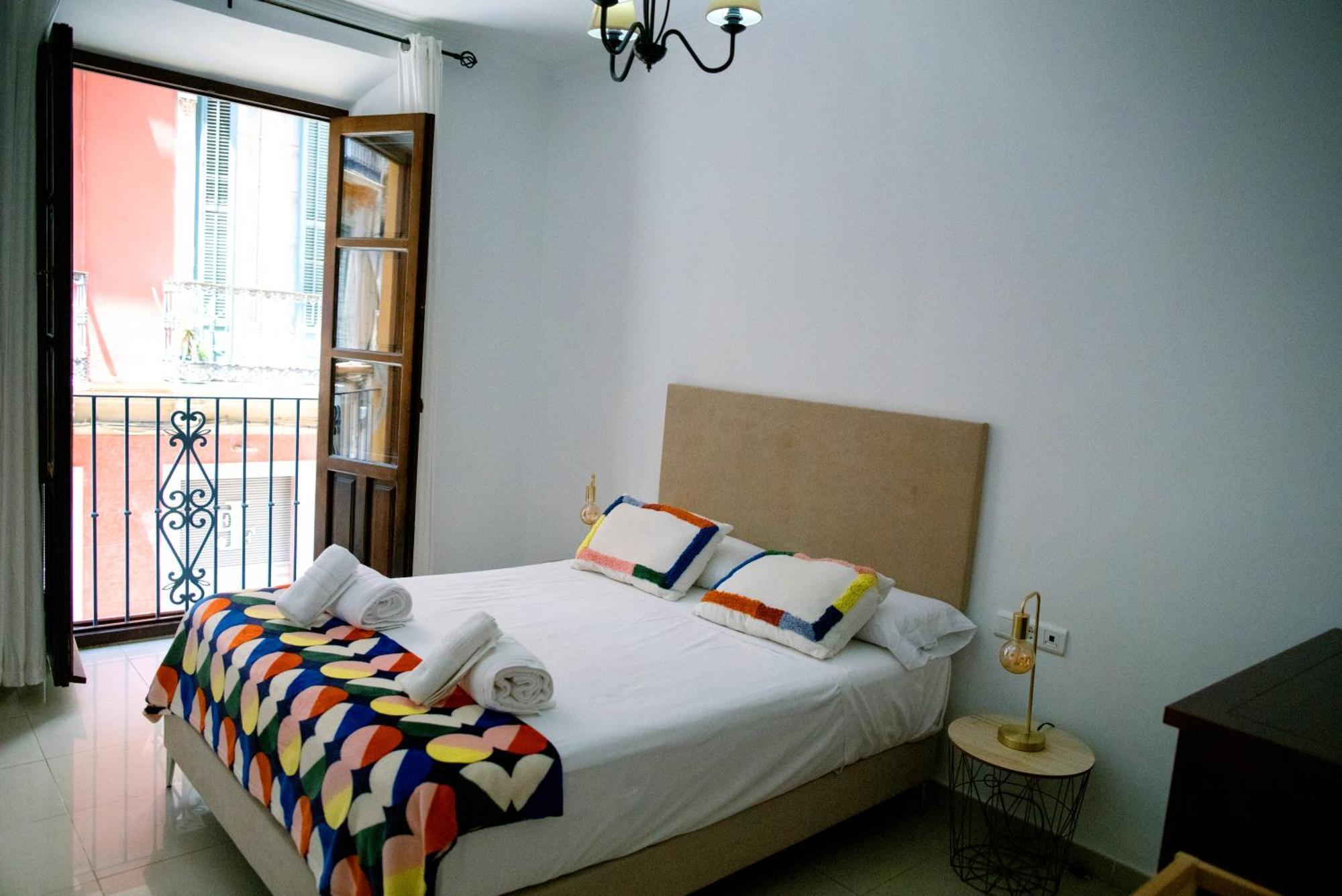 El Marqués San Juan 1 Apartamento Málaga