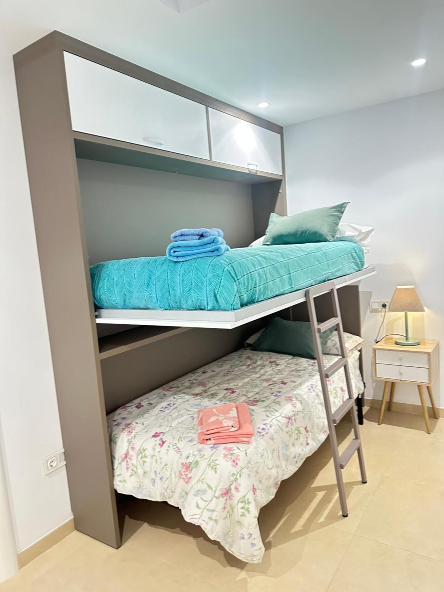 Casa Vacacional 14 Excepcional * Málaga