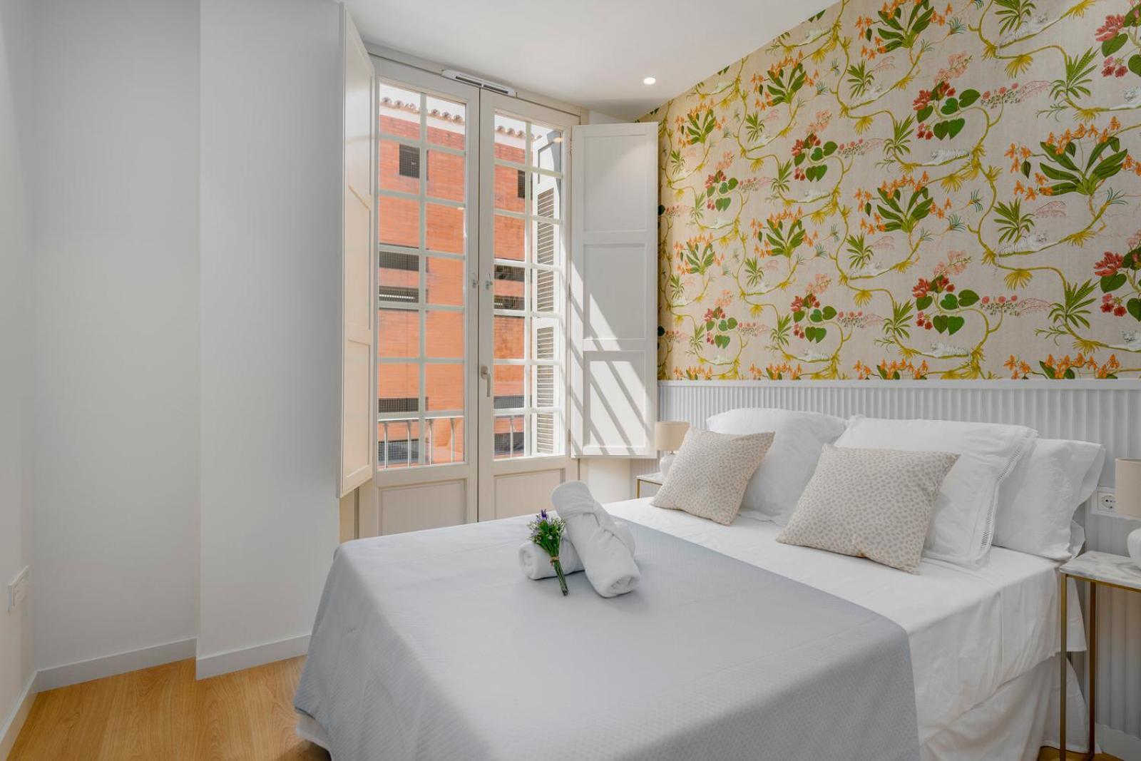 Apartamento Iloftmalaga Aticos Plaza Teatro Iii & Iv *