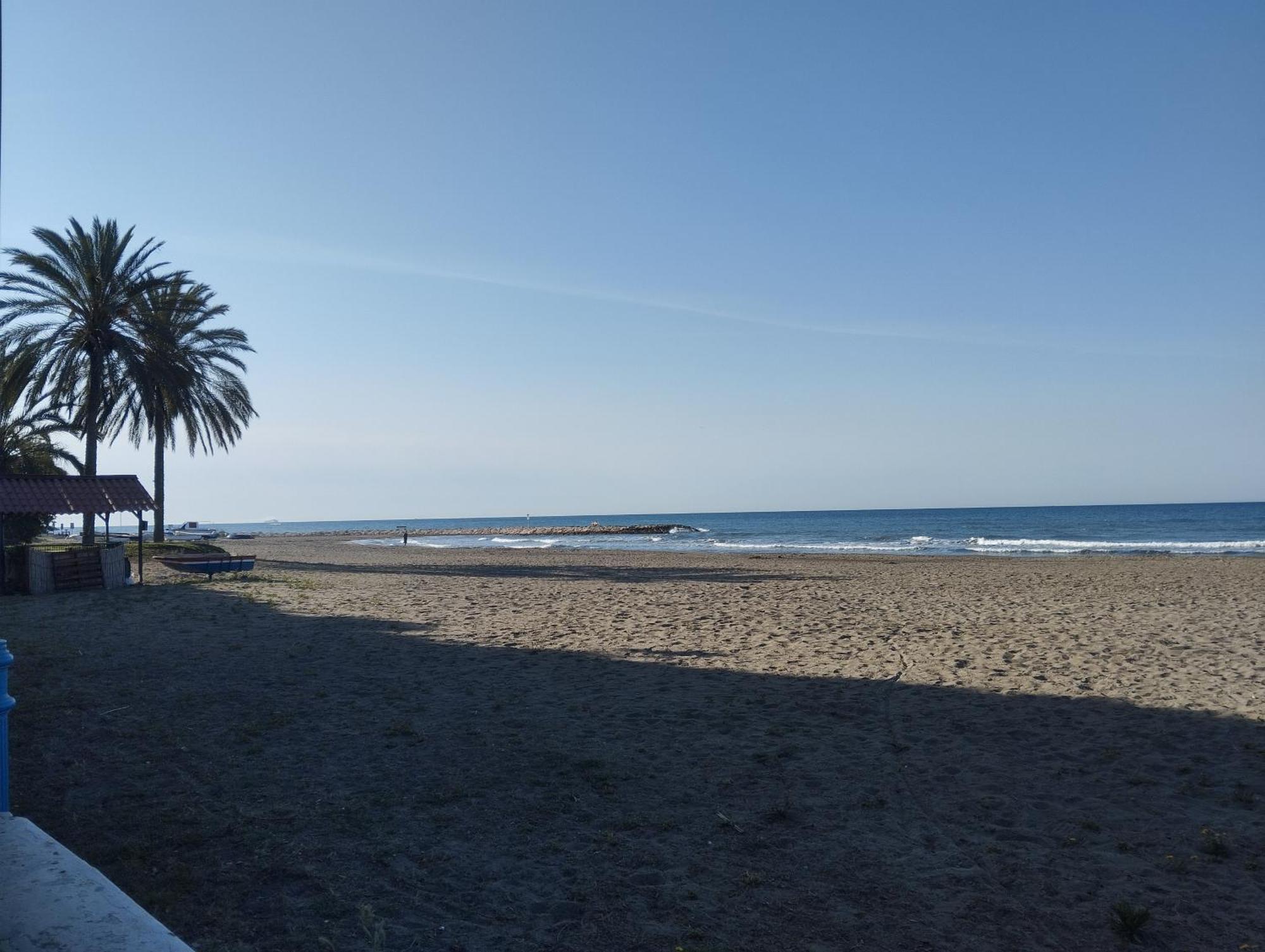 Alhóndiga El Palo Apartamento Málaga