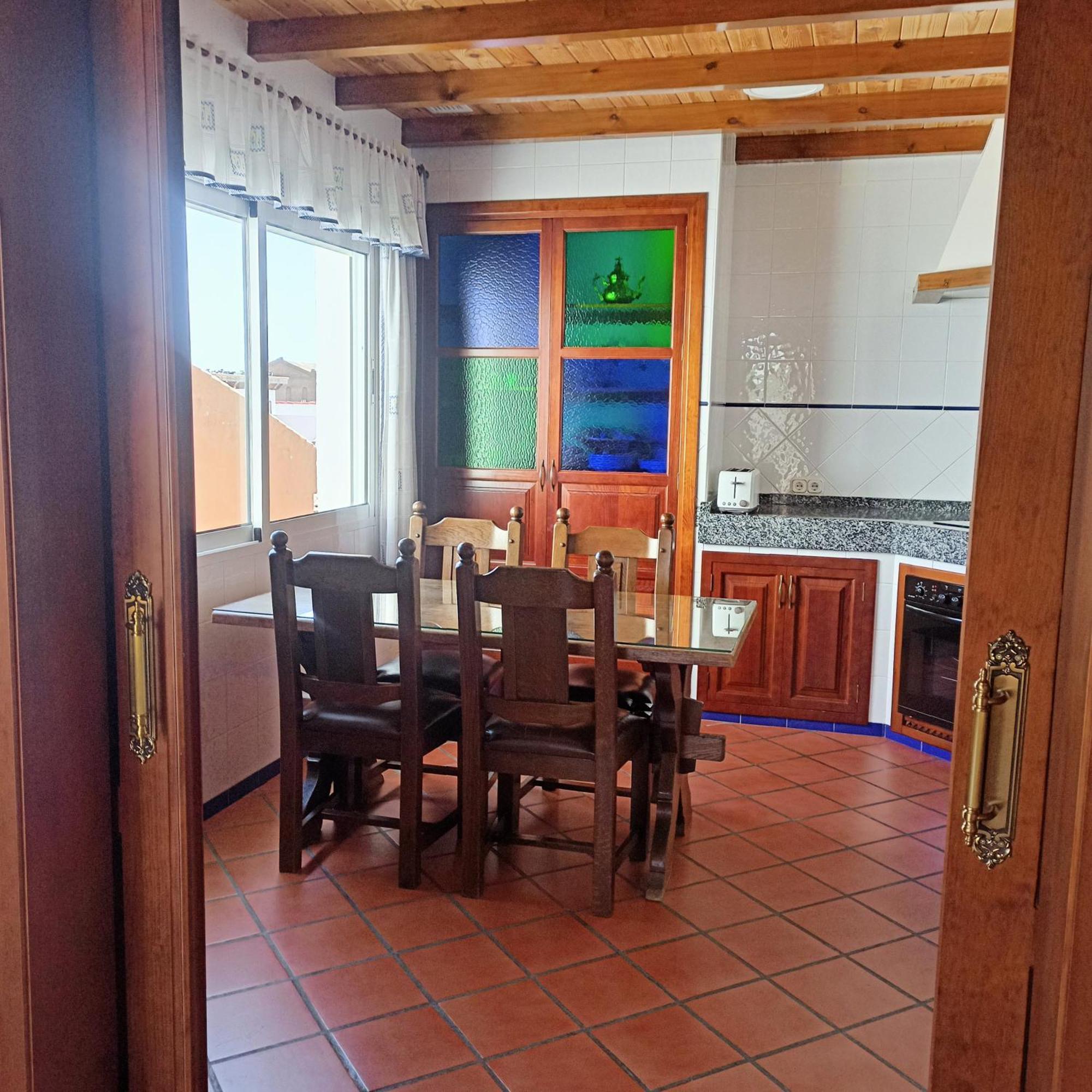 Сasa de vacaciones Casa El Tarajal *