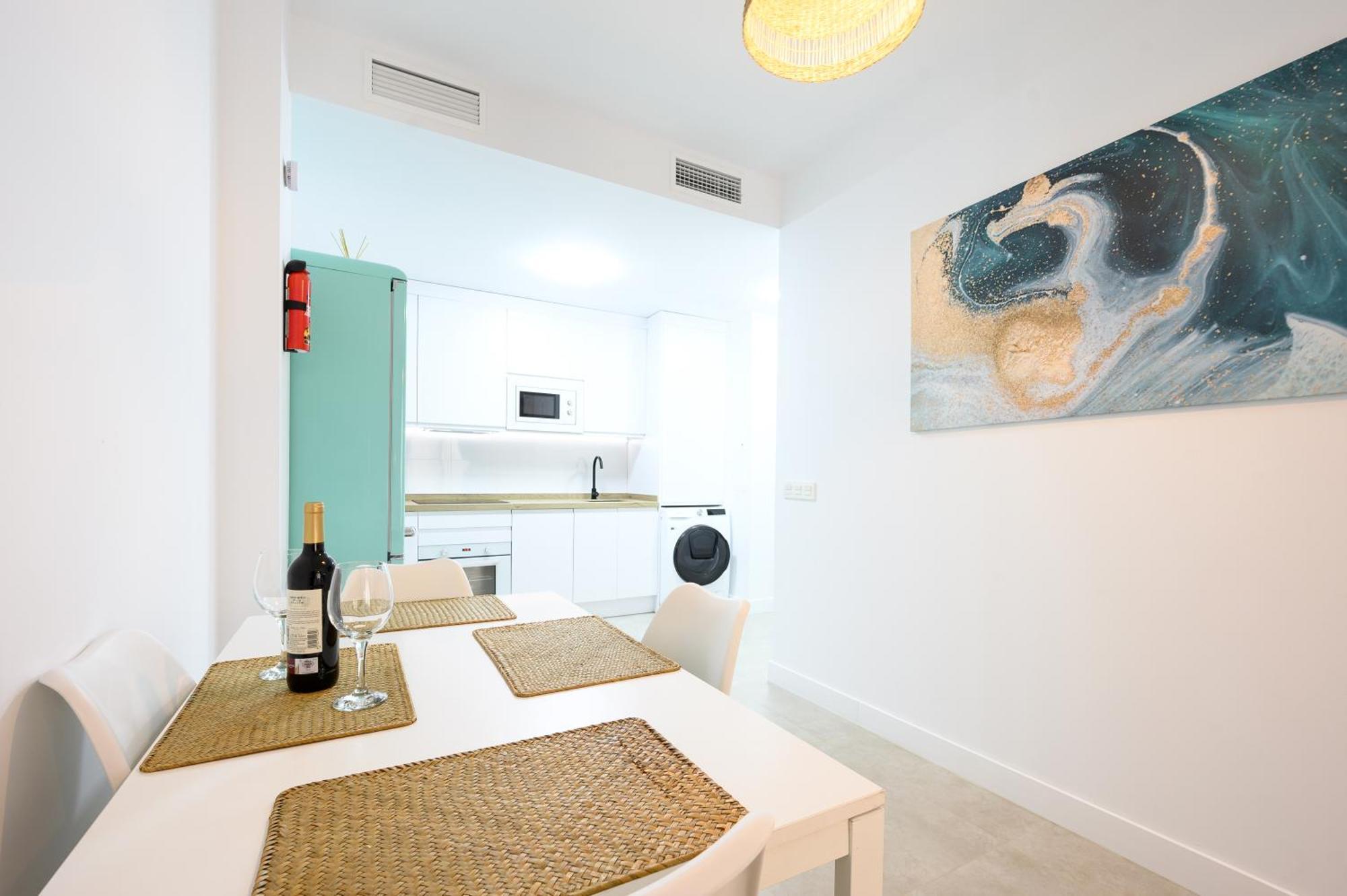 Nuevo! En El Centro! 1m Metro, Zambrano Y Con Parking Apartamento *