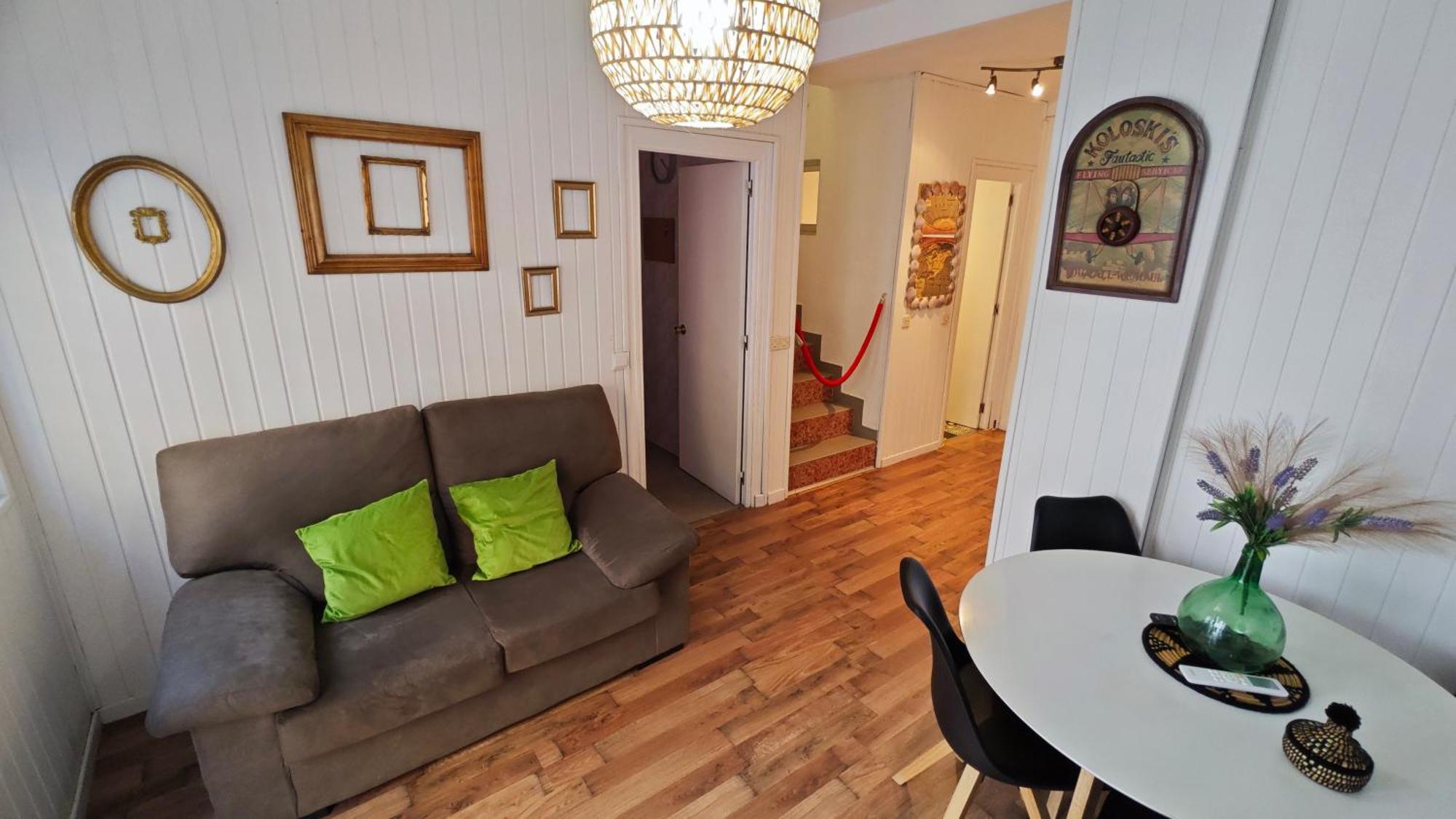 Apartamento El Rincon De Menita *