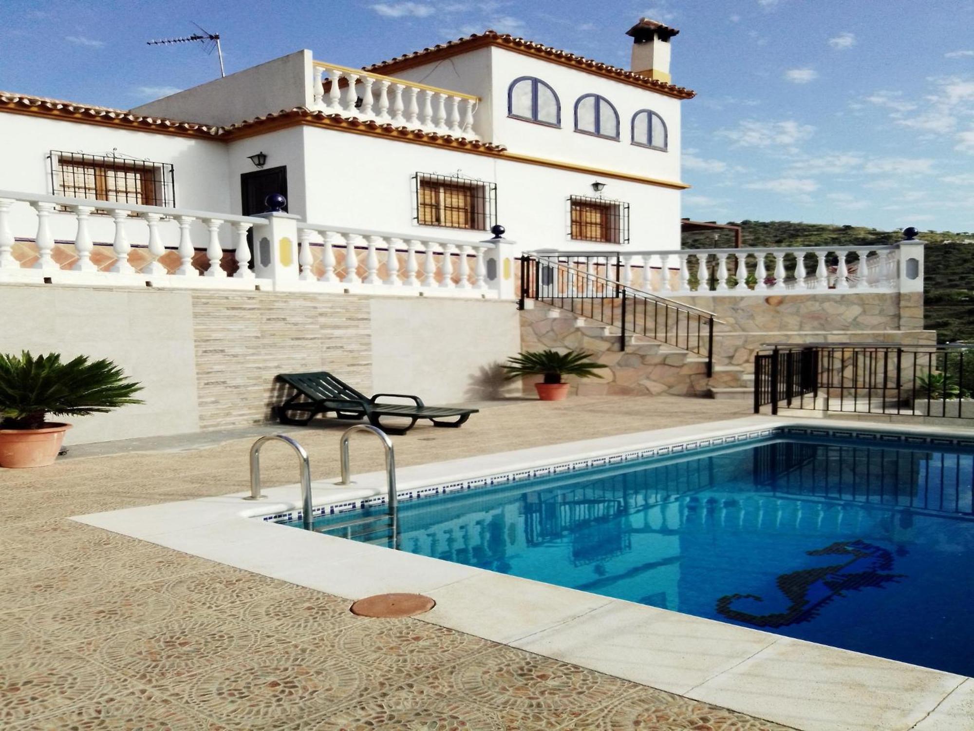 Belvilla By Oyo Casa Granadillos Holiday home