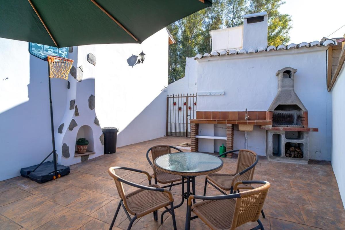 De Diseno Con Piscina Y Barbacoa Málaga