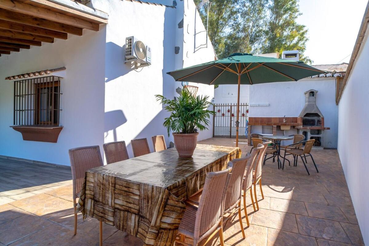 De Diseno Con Piscina Y Barbacoa Málaga