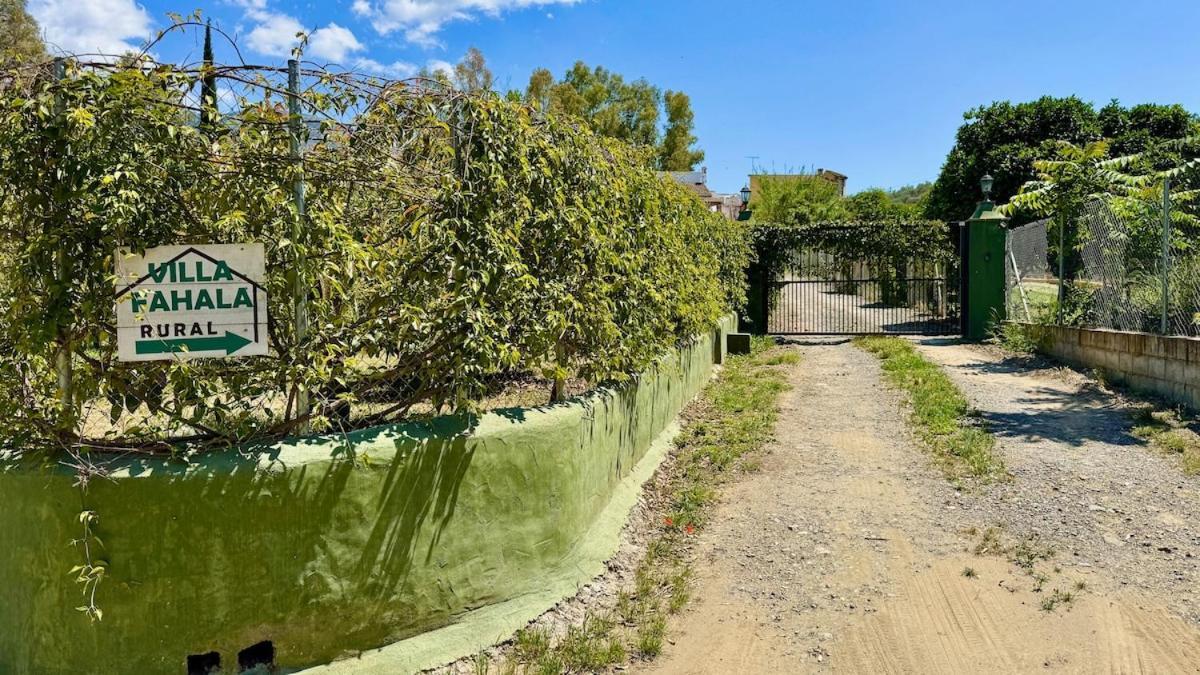 Сasa de vacaciones De Diseno Con Piscina Y Barbacoa Málaga