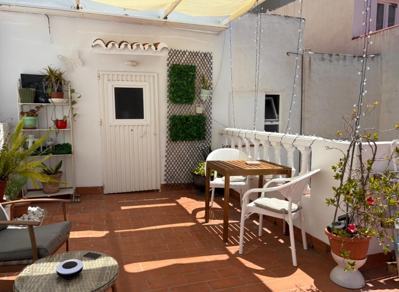Pensión Habitación En Calle Molino