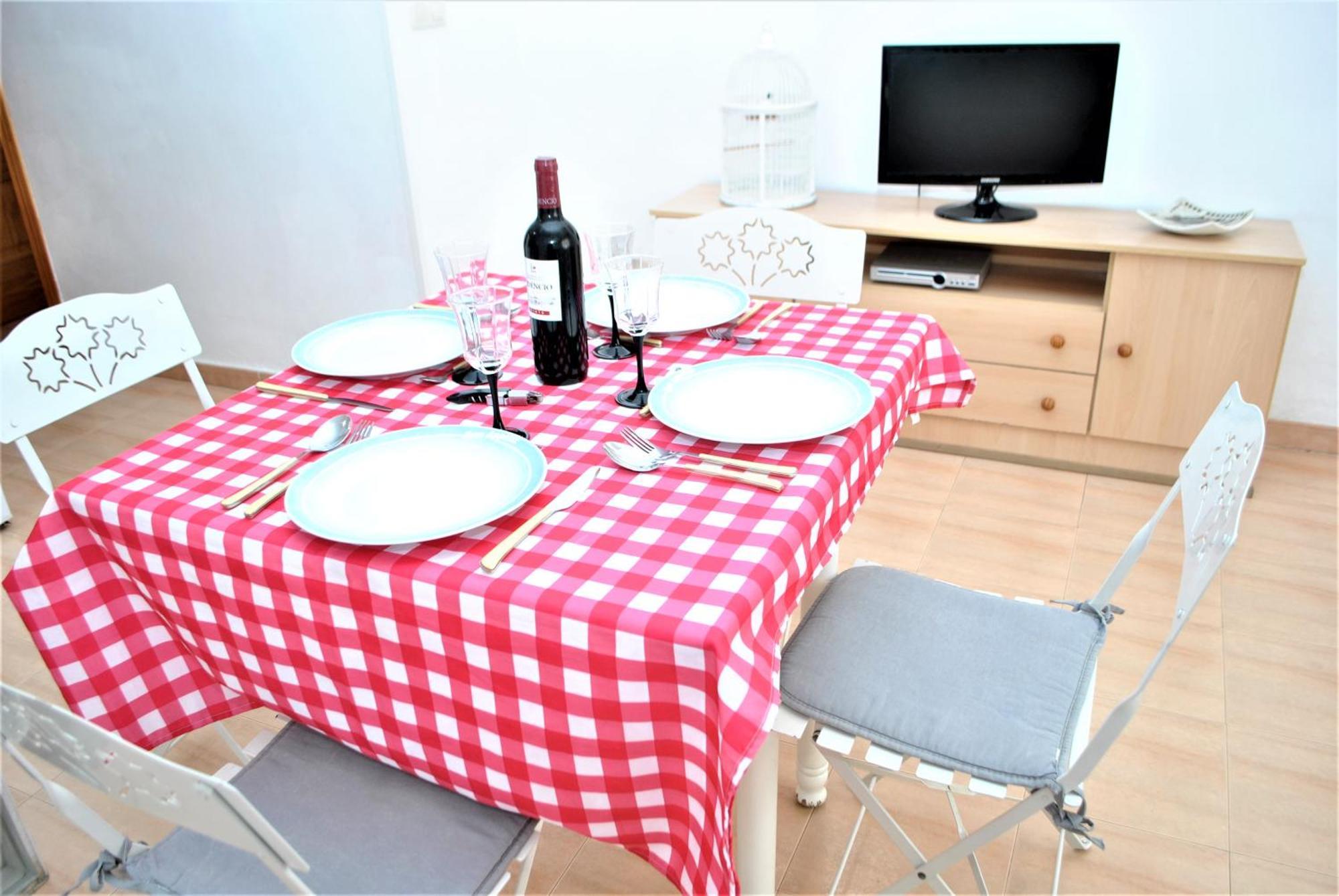 Veronica H Apartamento Málaga