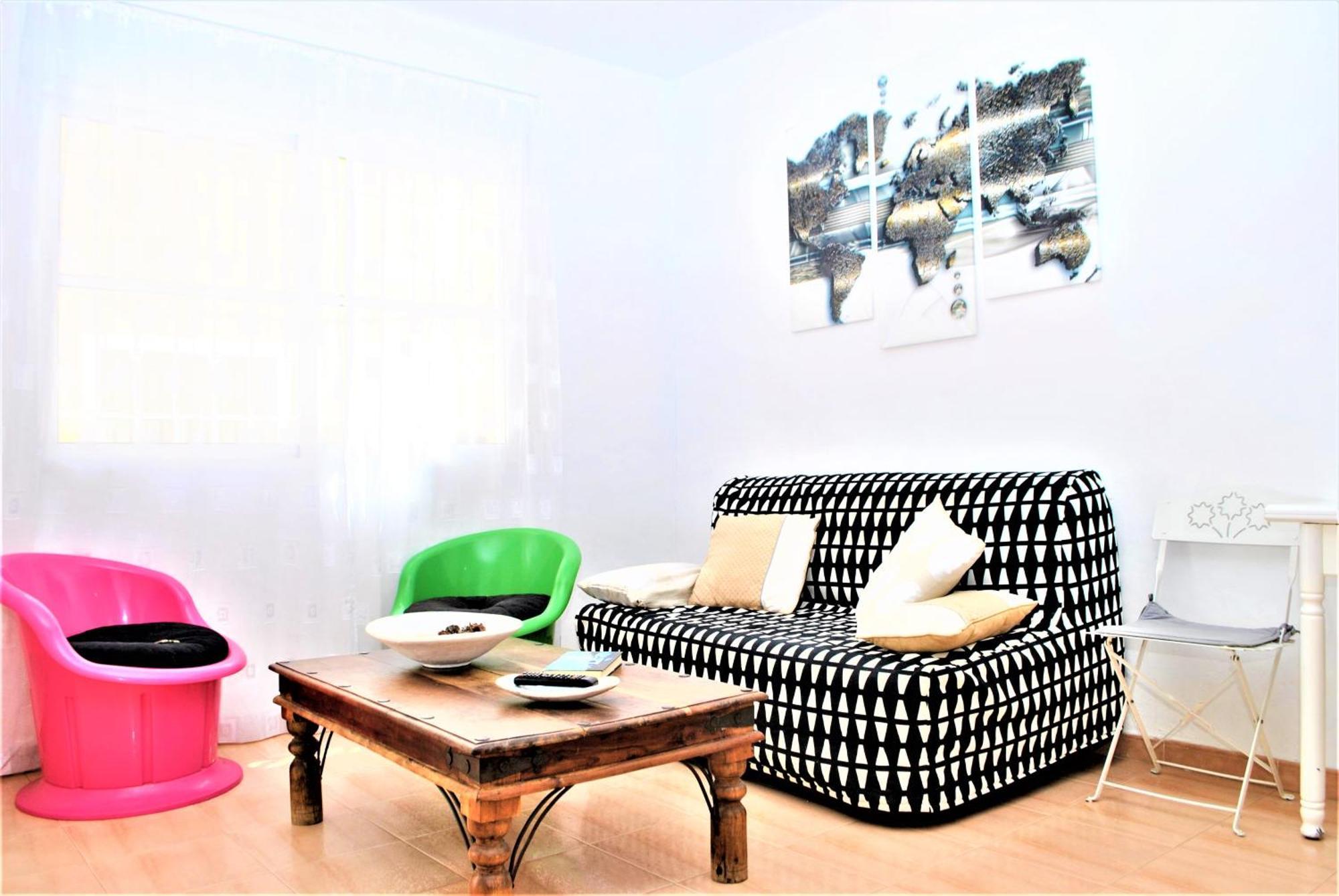 Apartamento Veronica H Málaga