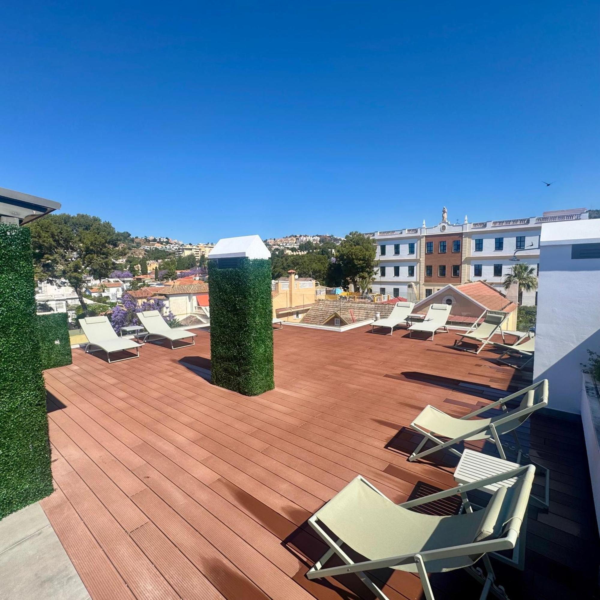 Apartment Seah! Pedregalejo Malaga