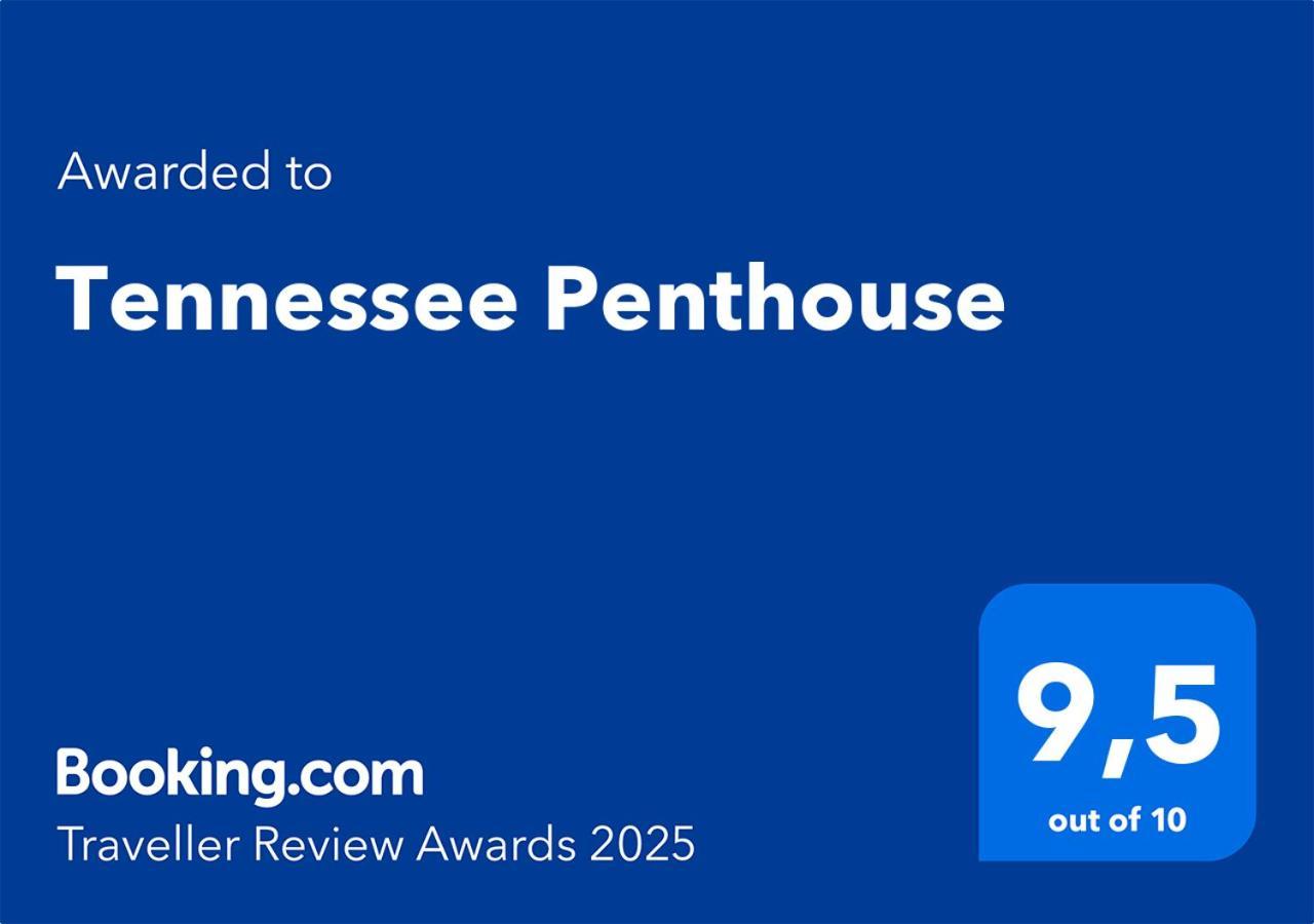 Apartamento Tennessee Penthouse