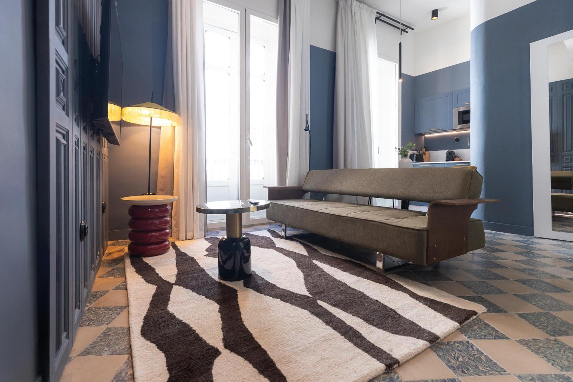 Marinomarina - Exclusivo, Confort, Area * Málaga