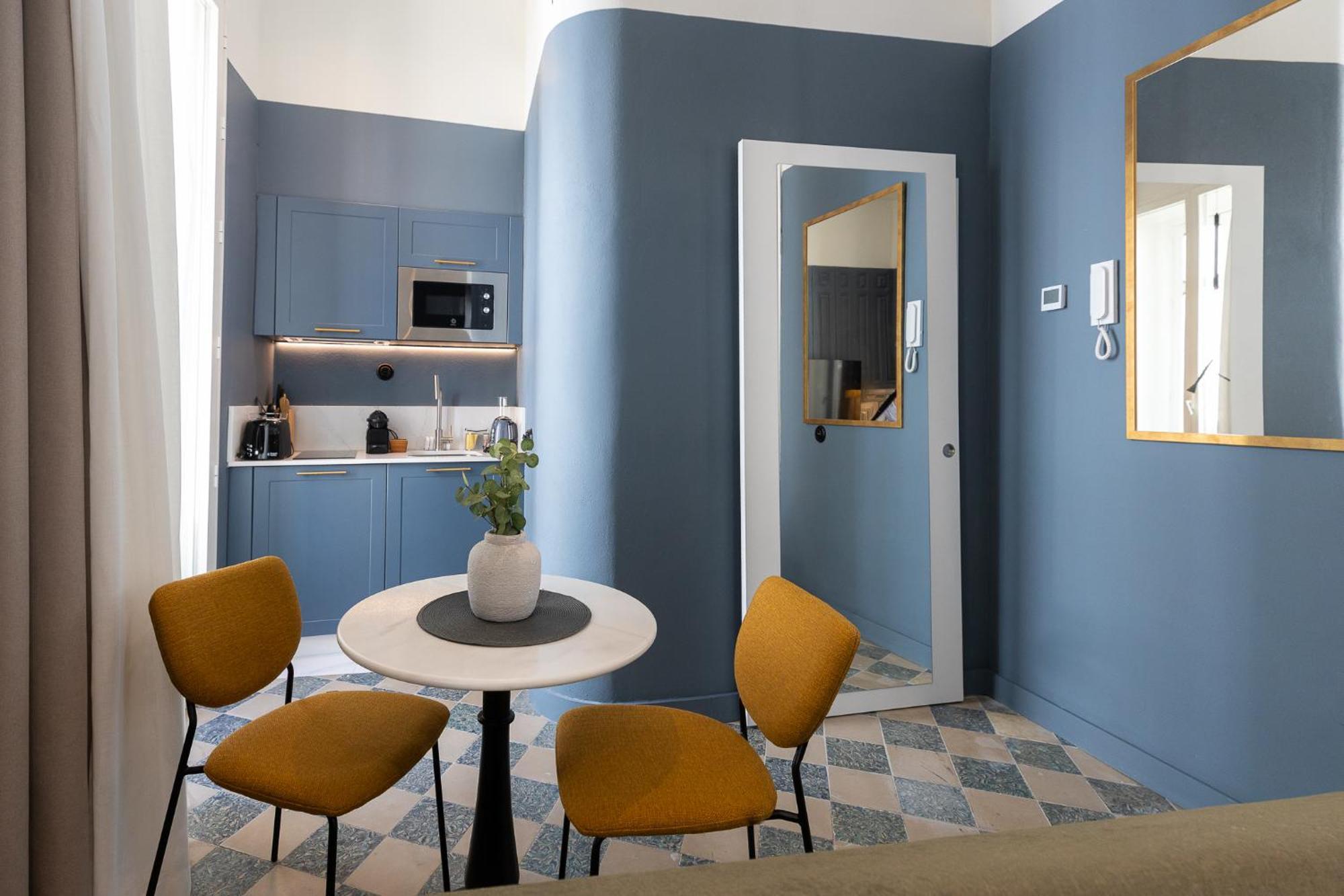 Marinomarina - Exclusivo, Confort, Area Apartamento *
