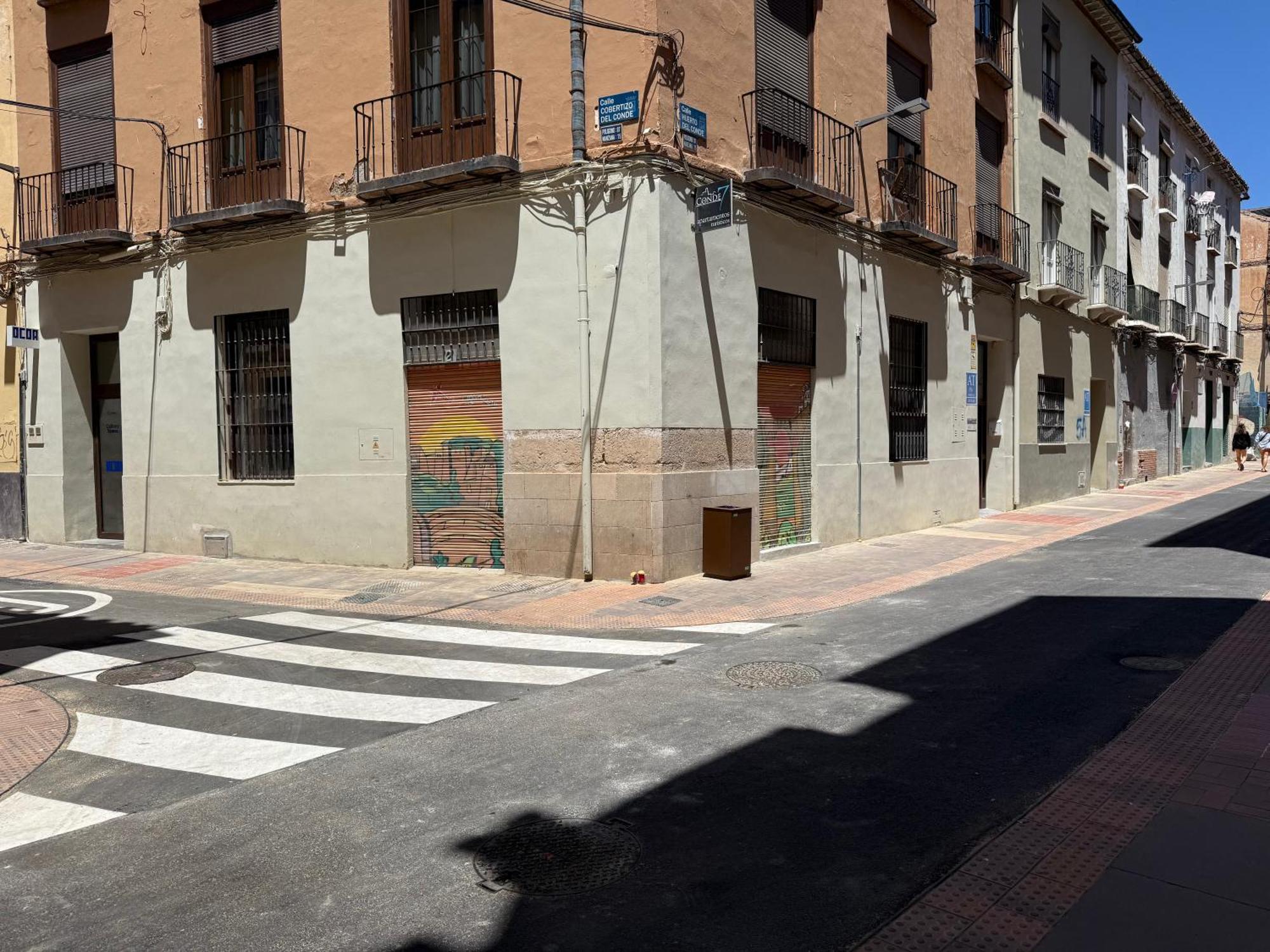 Huerto Del Conde - Plaza De La Merced *