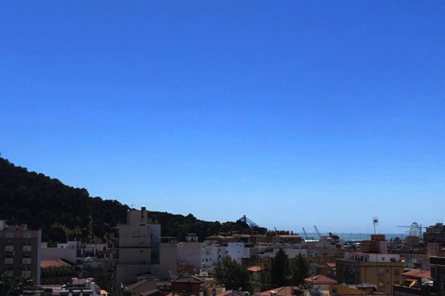 Santuario De La Victoria * Malaga