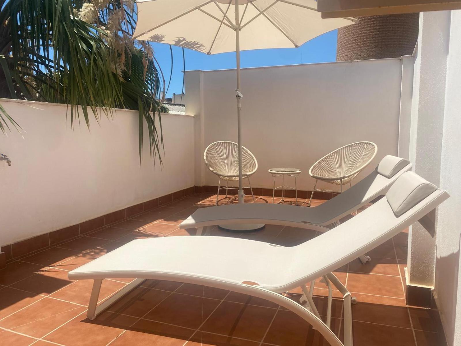 Apartamento Pinar Centro C/alvarez Málaga