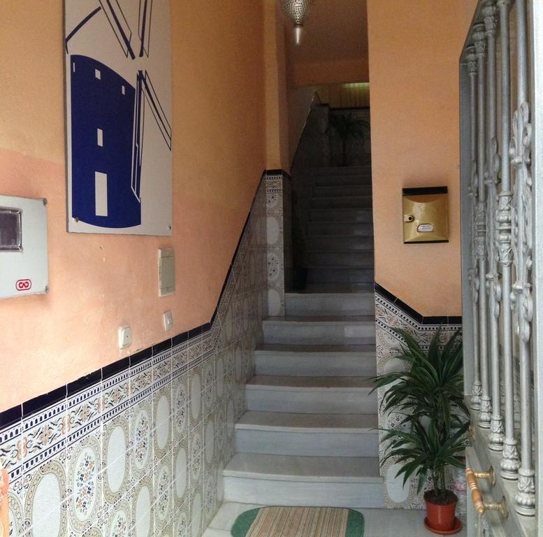 Habitación En Calle Molino Pensión