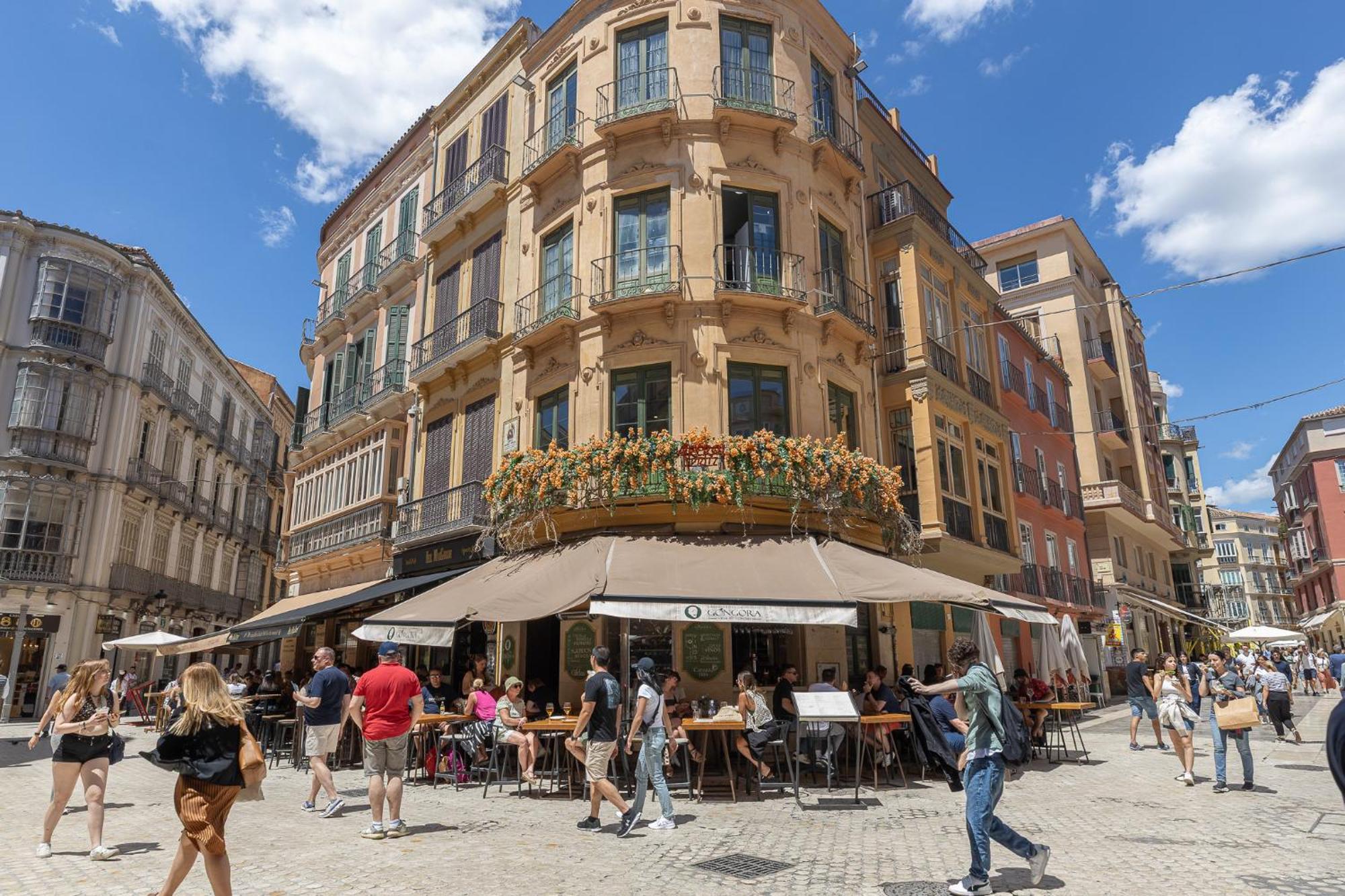 Marinomarina - Exclusivo, Confort, Area Apartamento Málaga