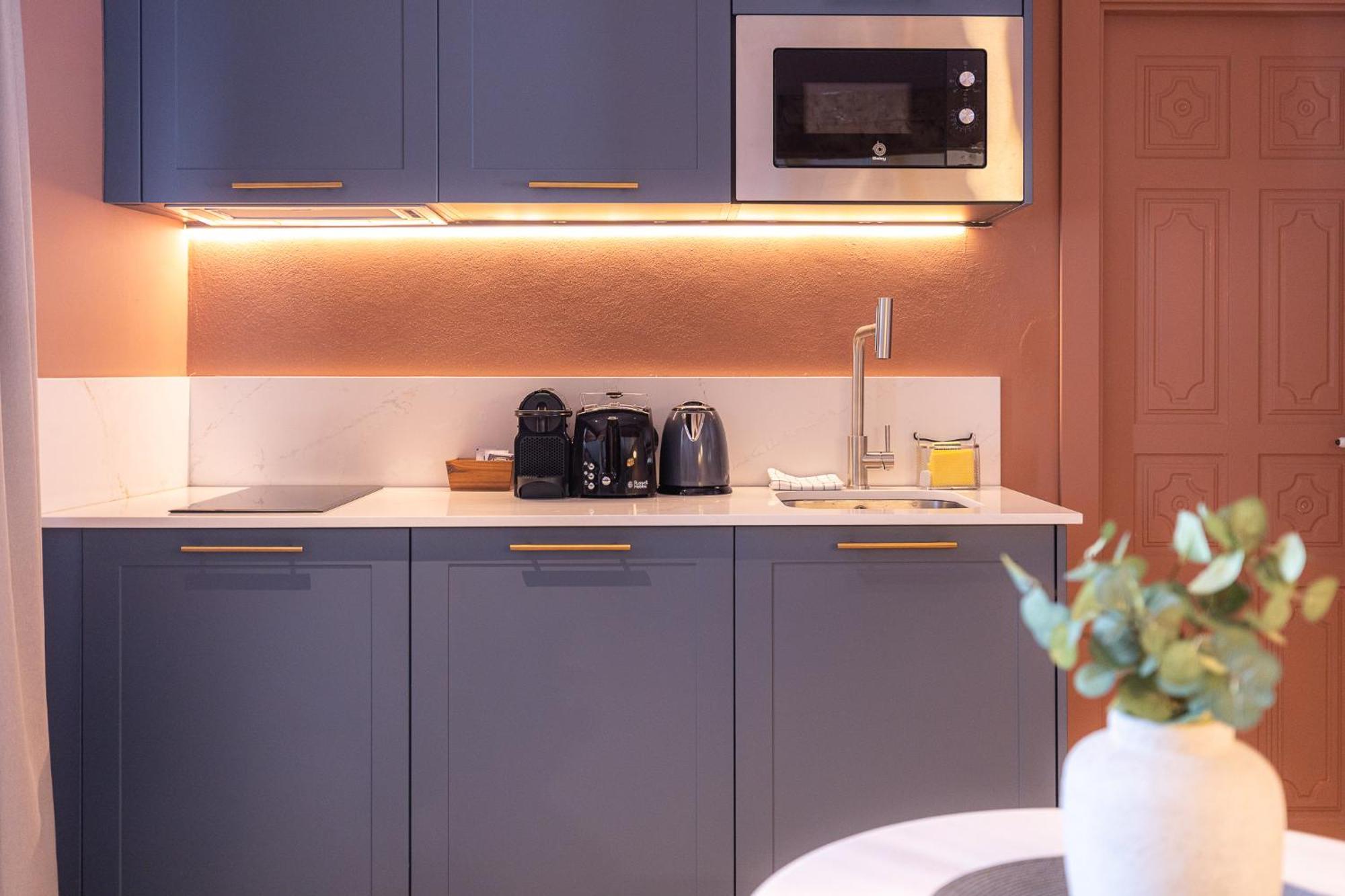 Apartamento Marinomarina - Exclusivo, Confort, Area Málaga