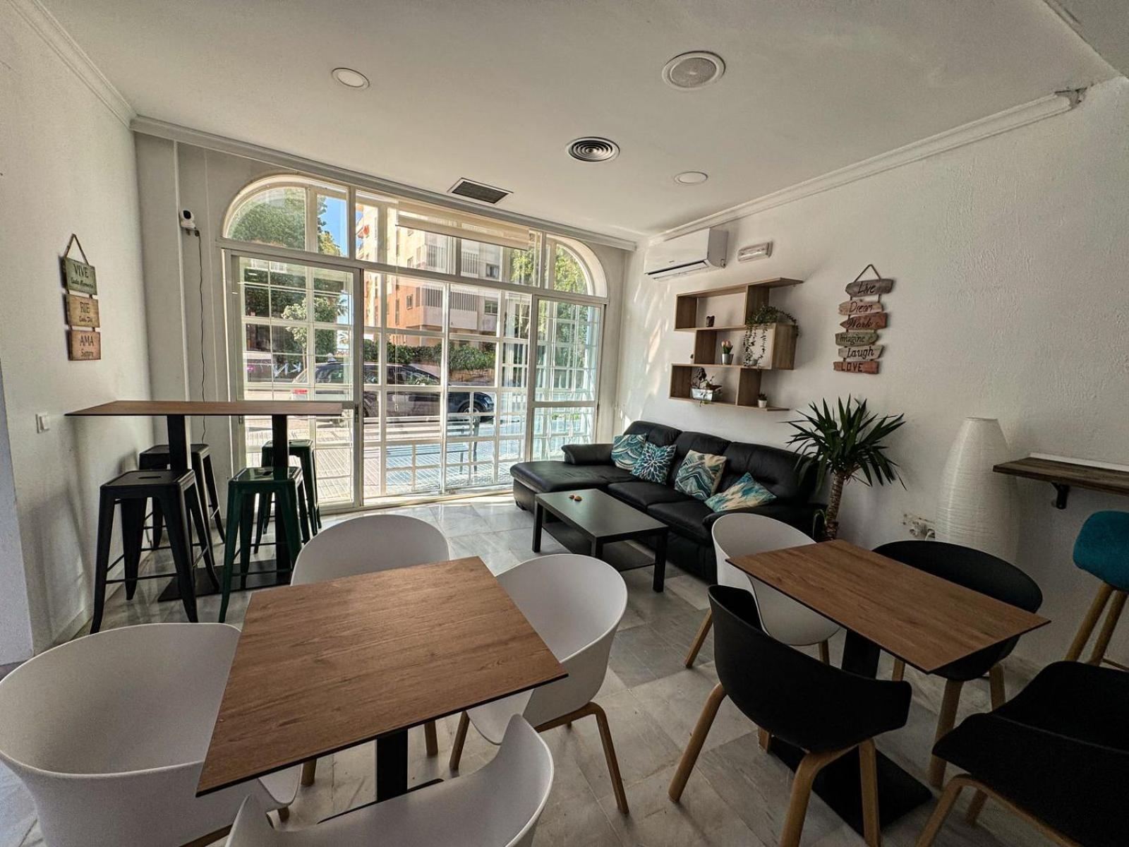 Hostal Sorolla Playa Málaga
