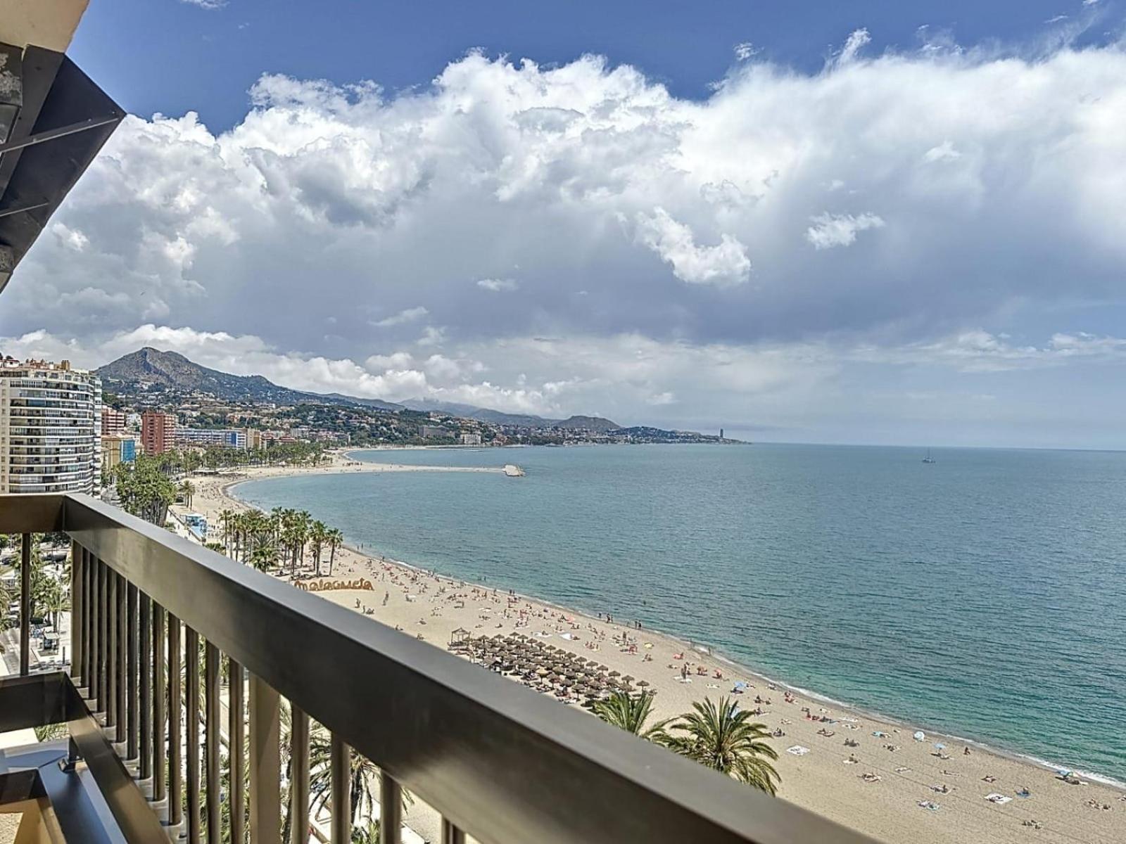 Apartment Espectaculares Vistas Al Mar Playa Malagueta