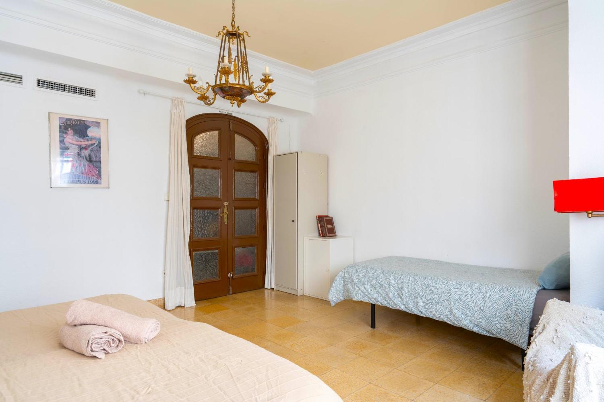 Vintage Flat Apartment *