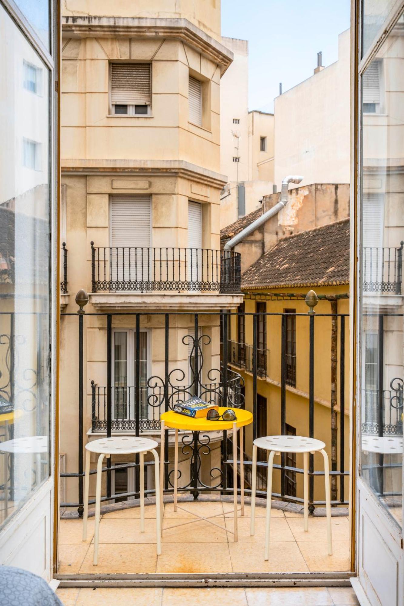 Vintage Flat * Malaga