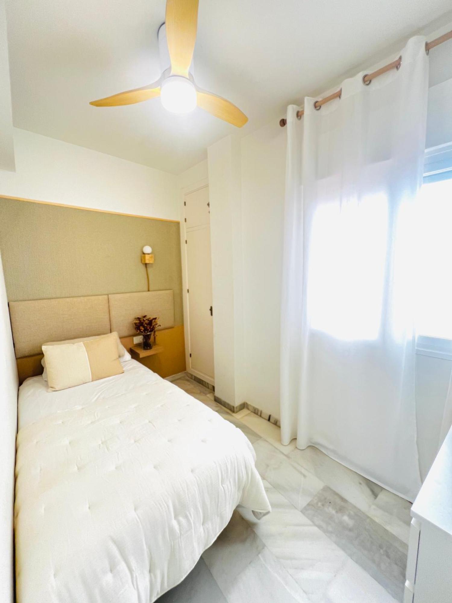 Apartamento Nuevo Cathedral Deluxe Sinesedesignhomes Málaga