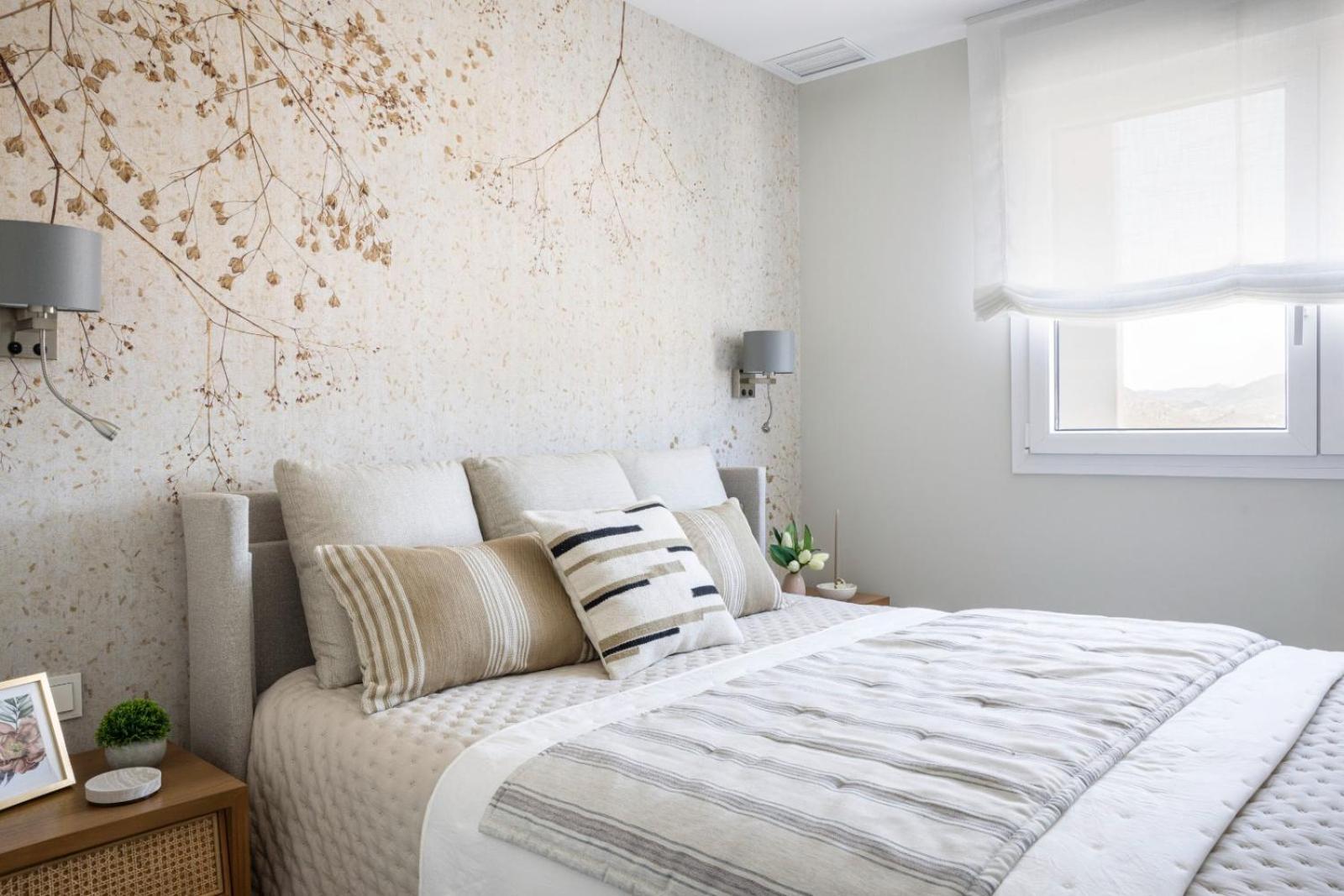 Apartamento Urban Sky Serviced By P&o Málaga